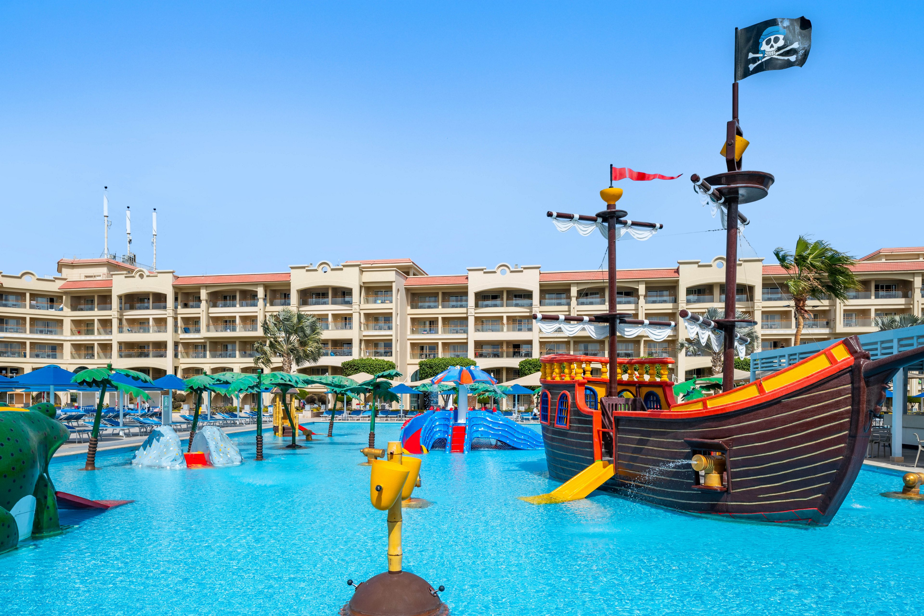 Pickalbatros White Beach Resort Hurghada