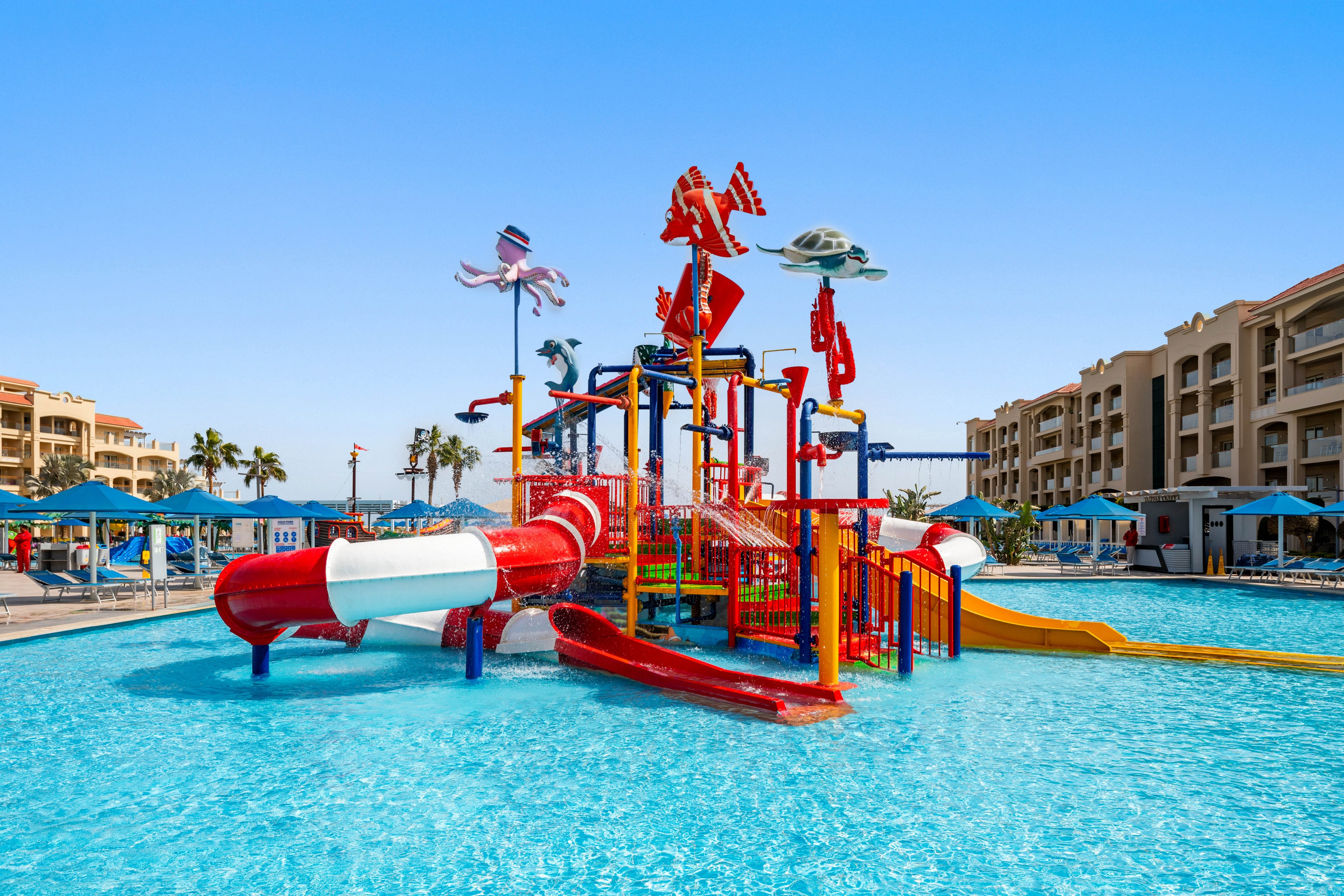 Pickalbatros White Beach Resort Hurghada