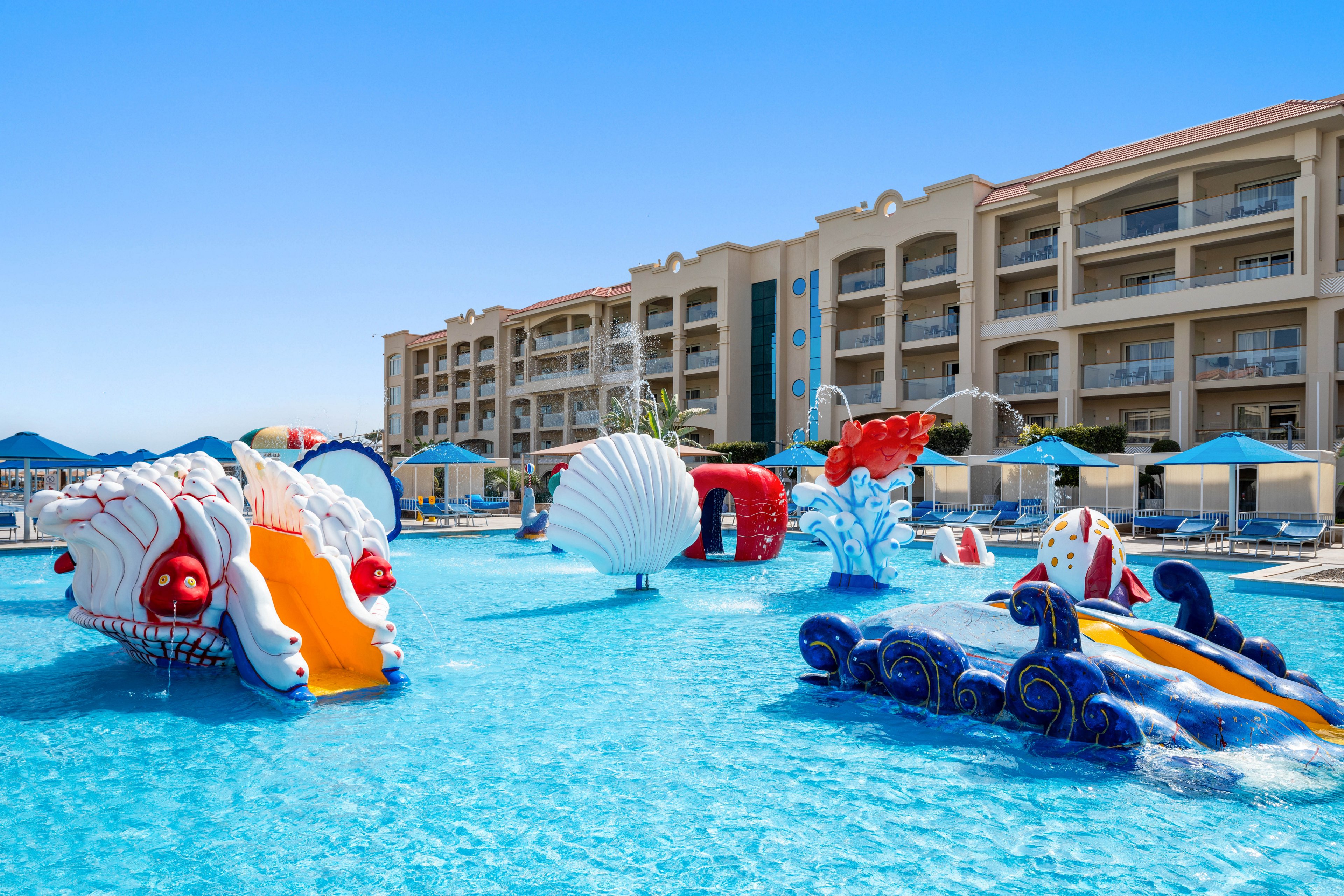 Pickalbatros White Beach Resort Hurghada