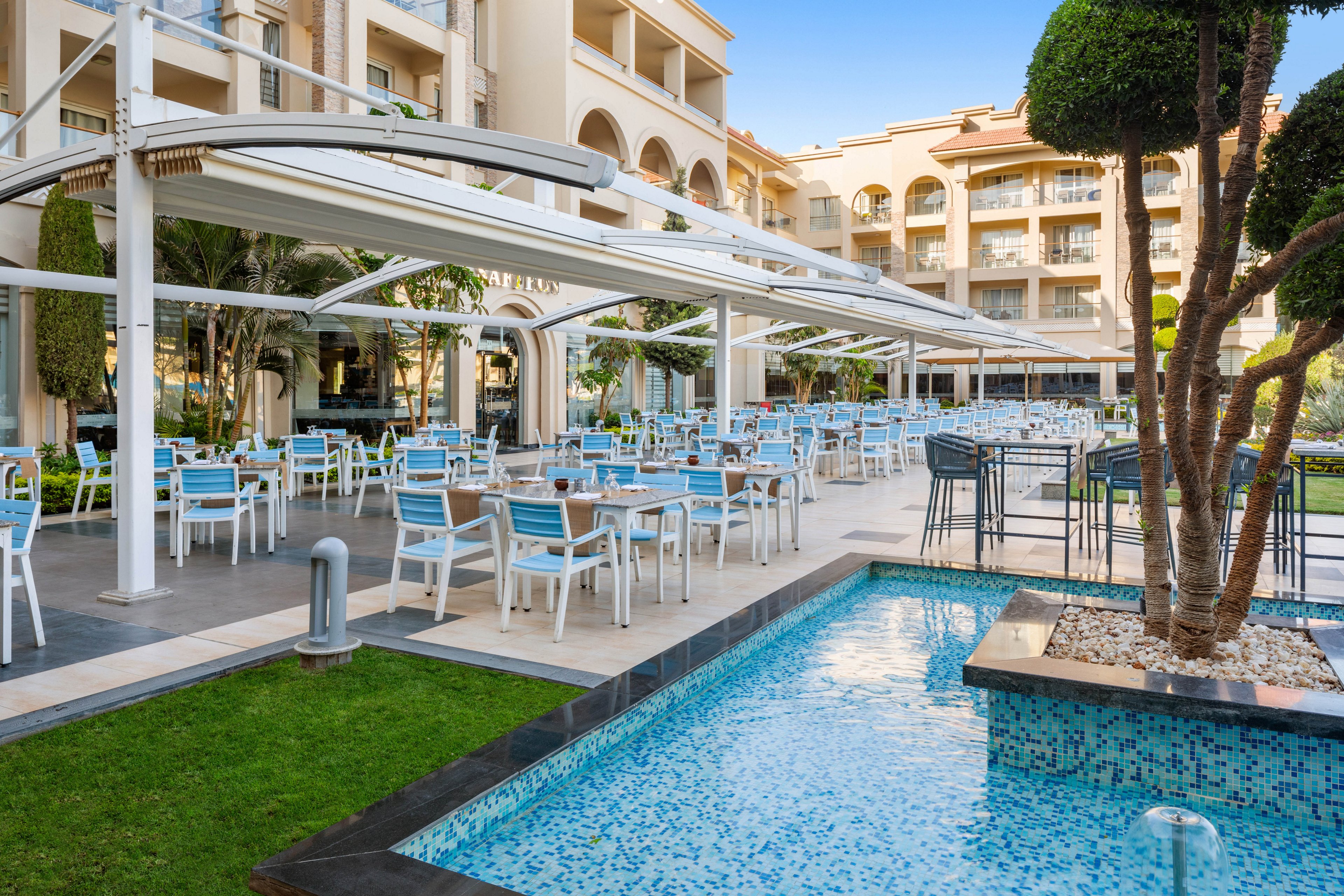 Pickalbatros White Beach Resort Hurghada