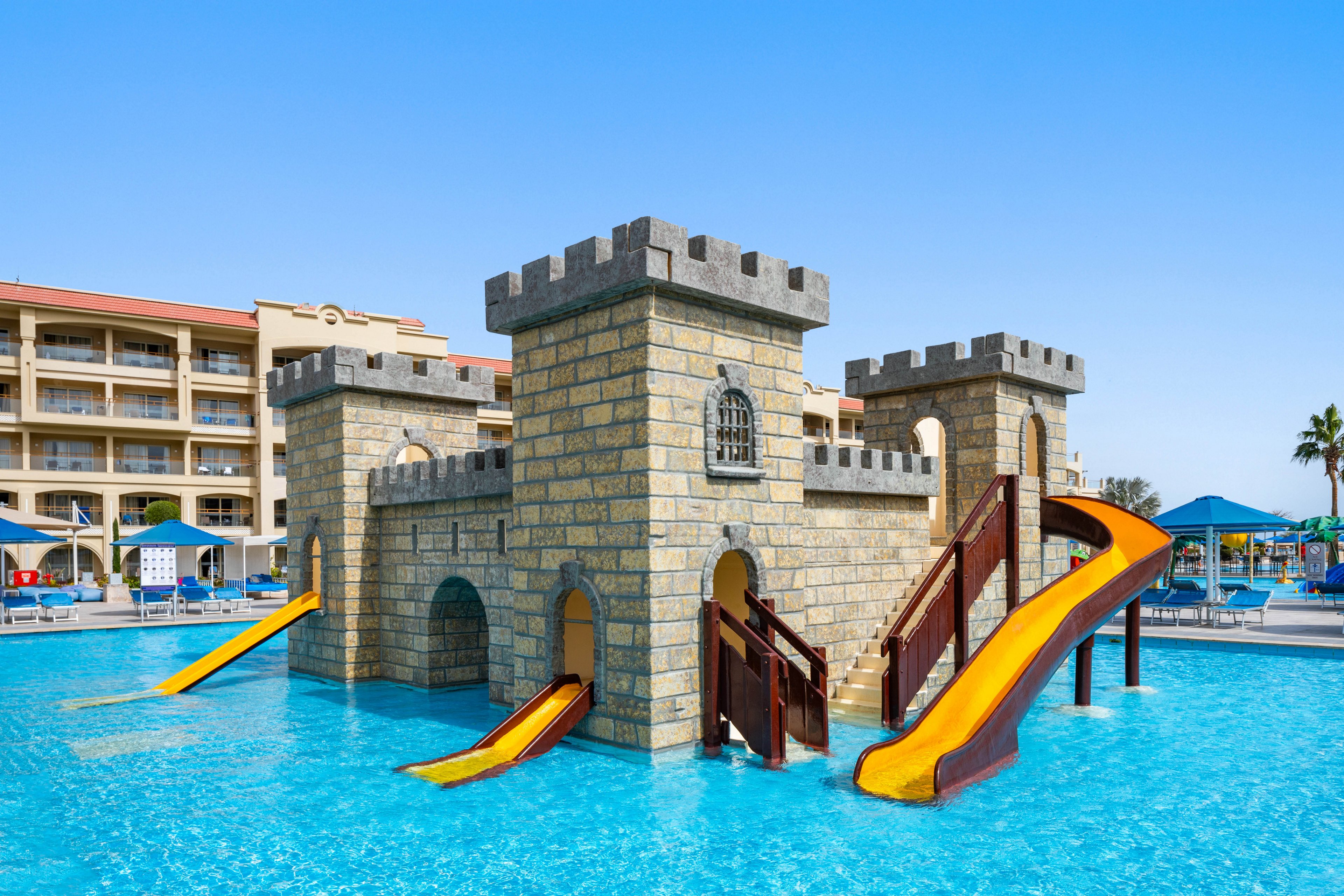 Pickalbatros White Beach Resort Hurghada