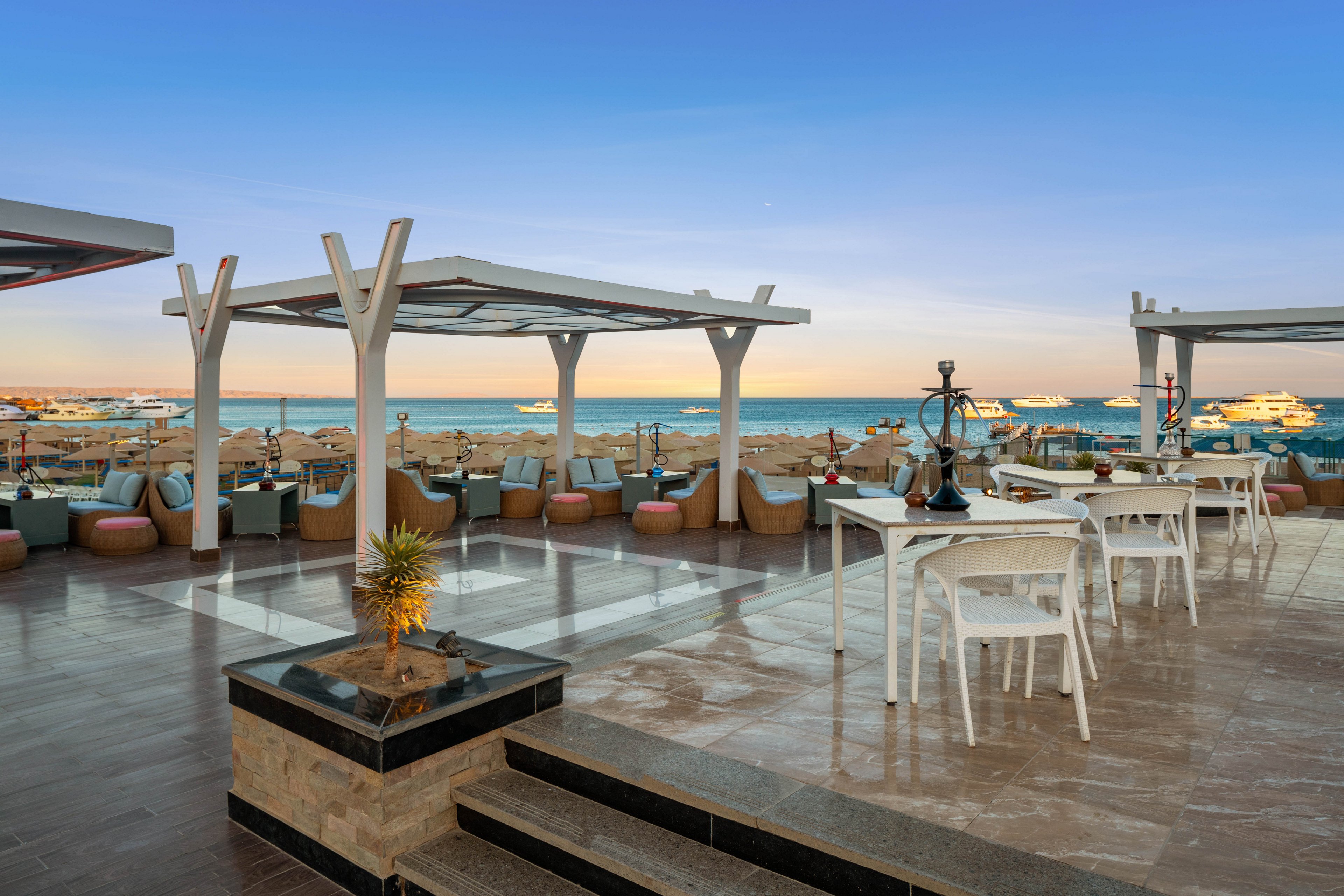 Pickalbatros White Beach Resort Hurghada