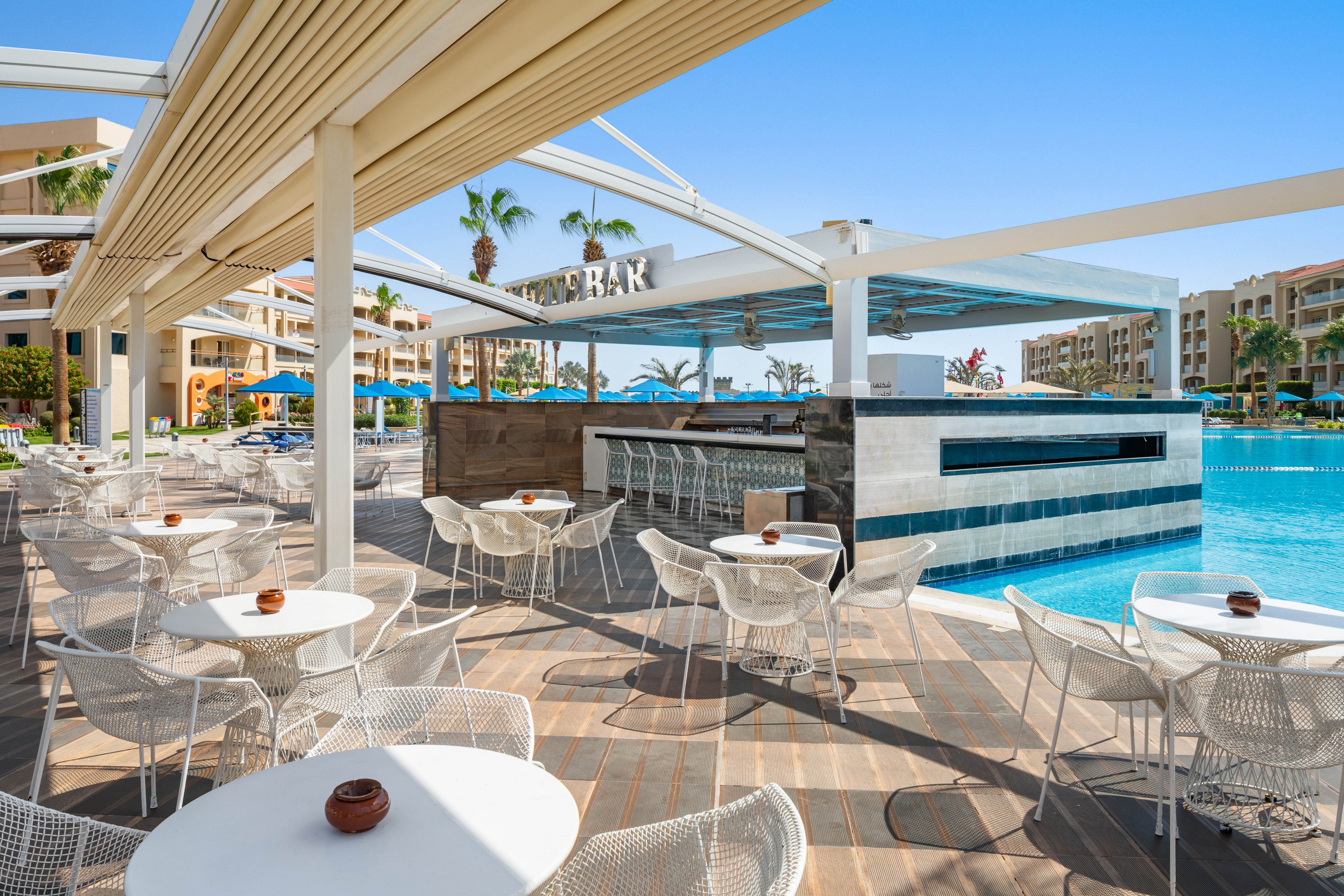 Pickalbatros White Beach Resort Hurghada