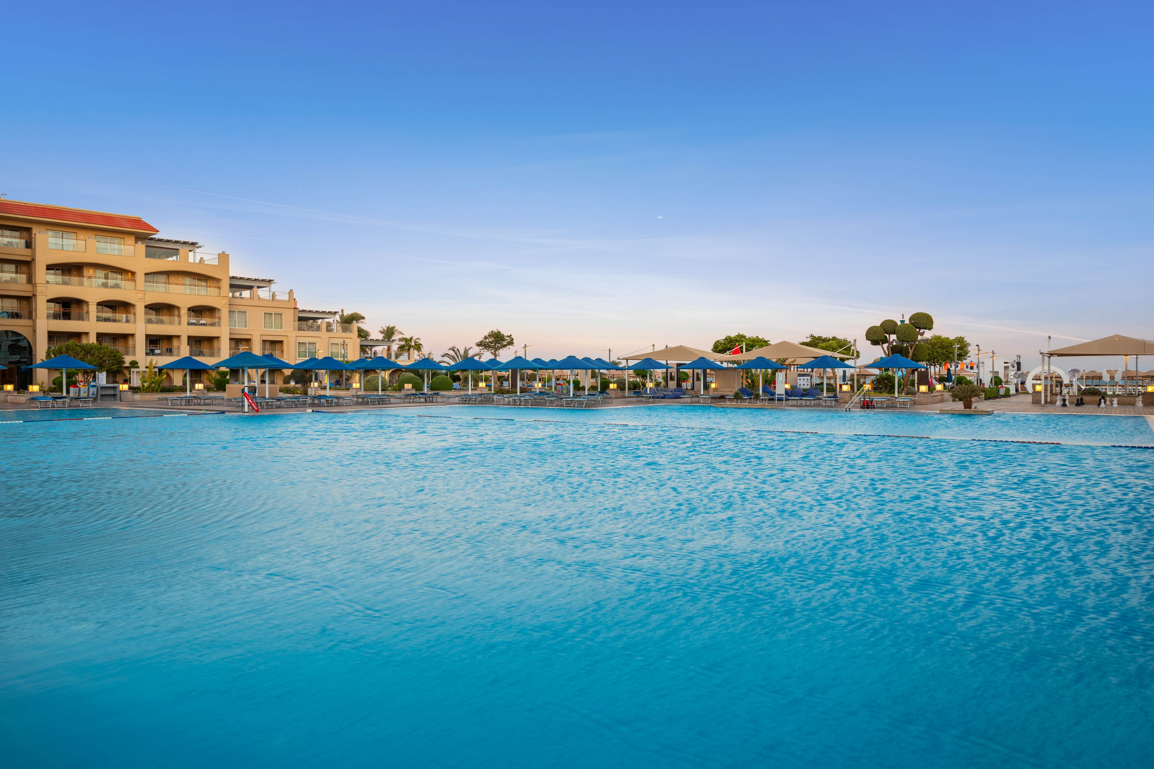 Pickalbatros White Beach Resort Hurghada