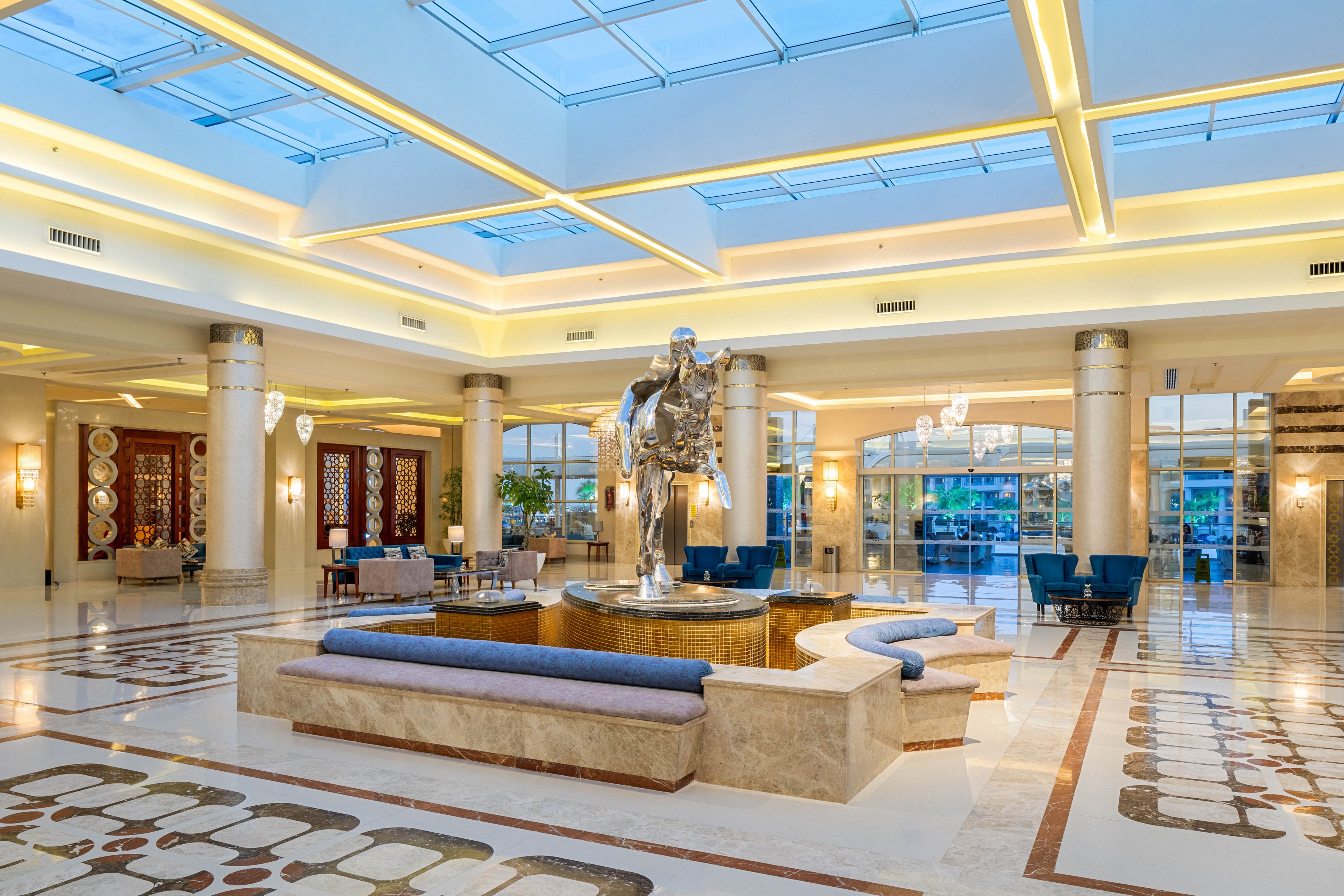 Pickalbatros White Beach Resort Hurghada