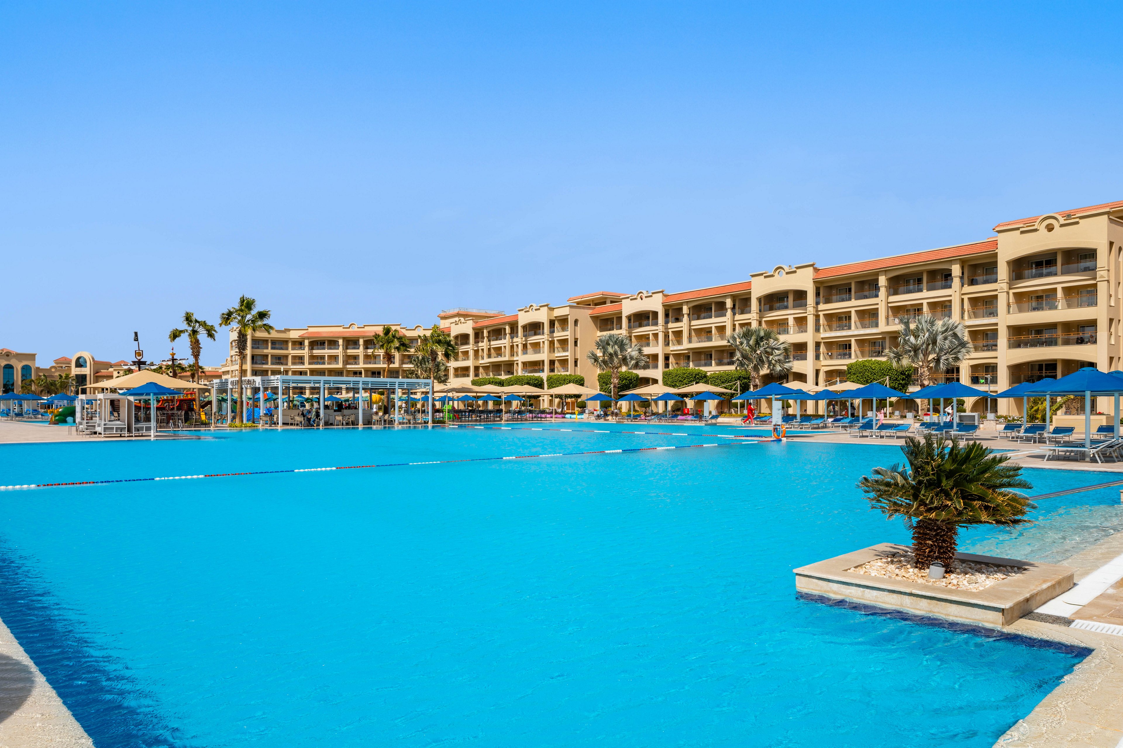 Pickalbatros White Beach Resort Hurghada