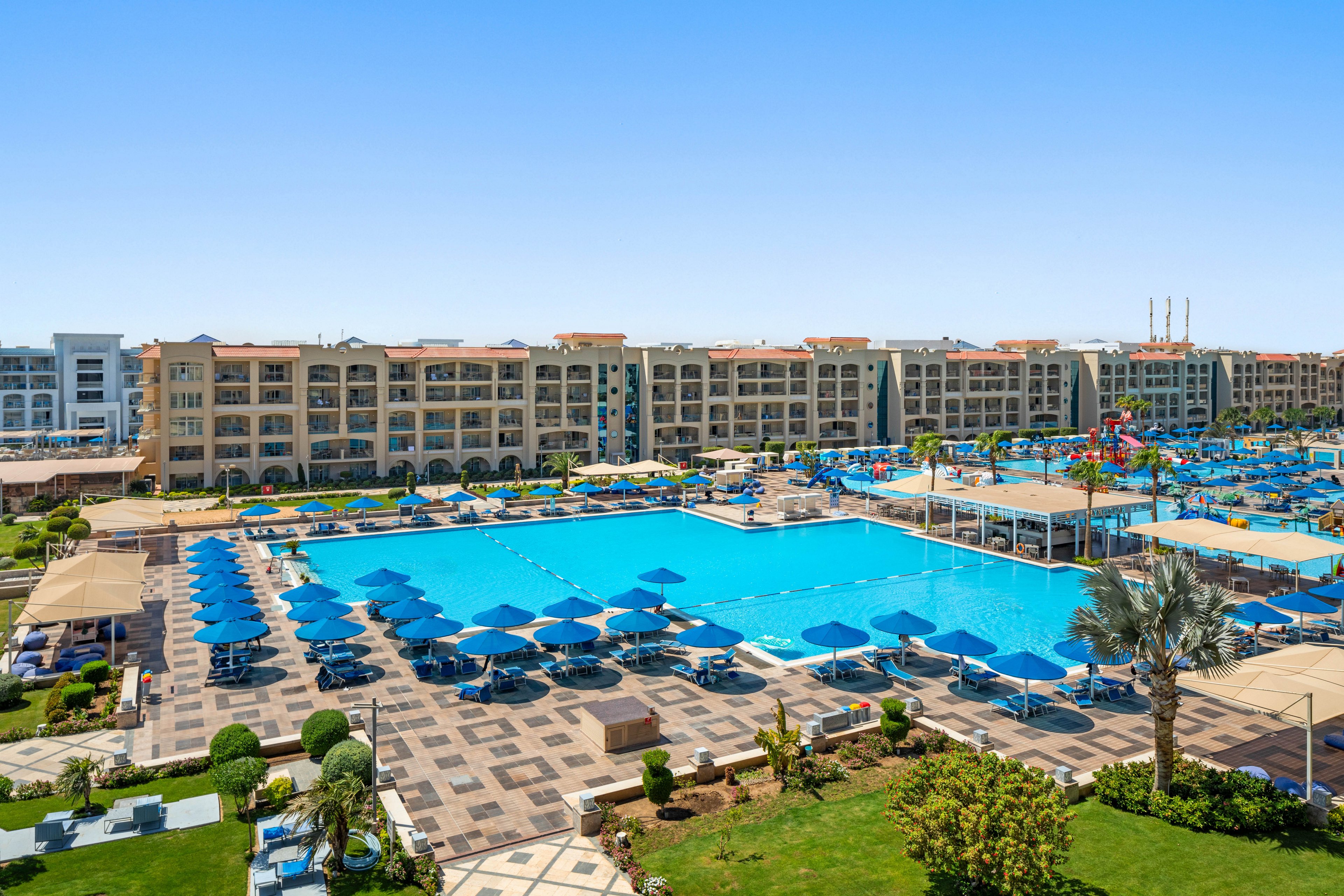 Pickalbatros White Beach Resort Hurghada