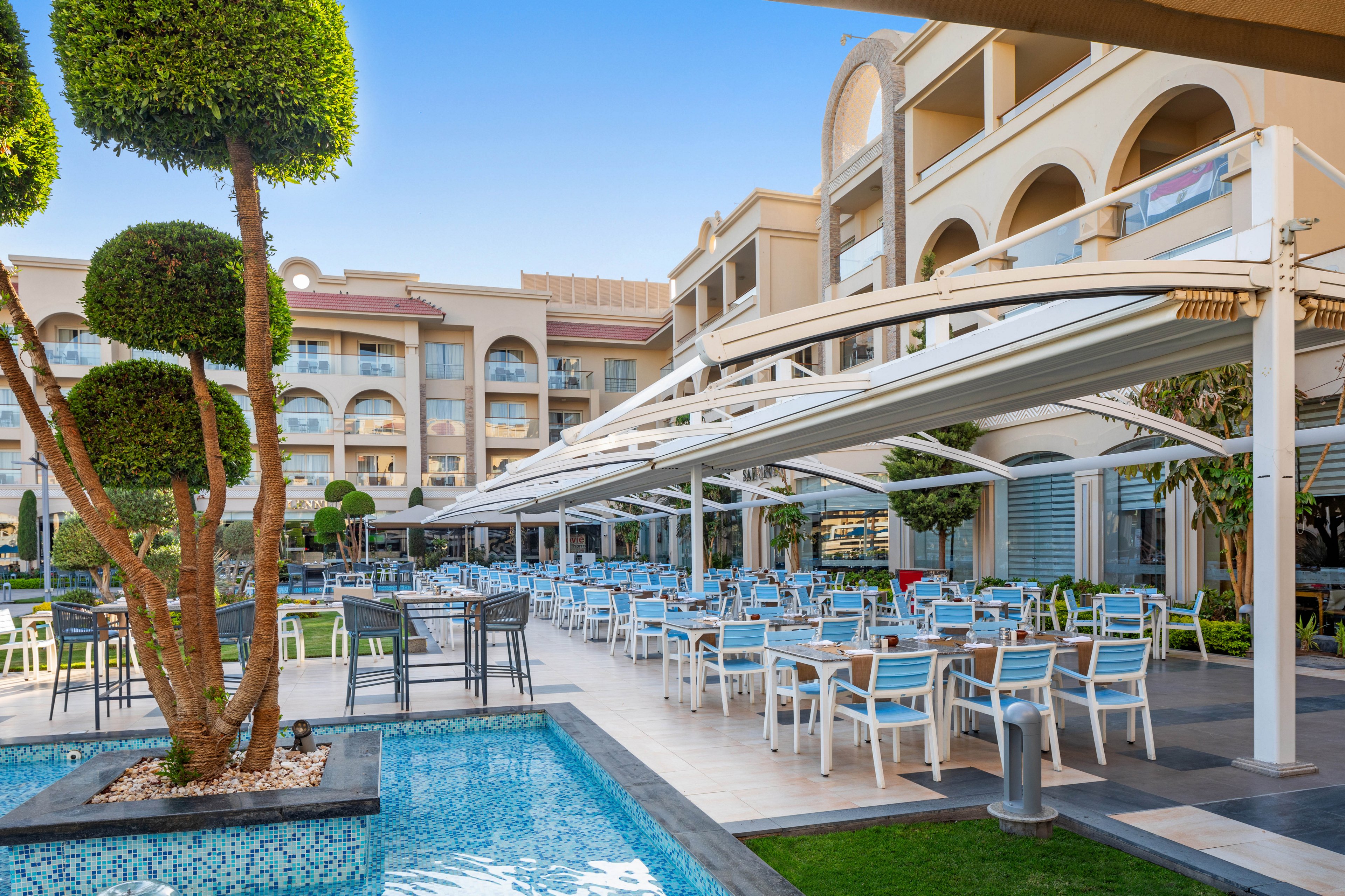 Pickalbatros White Beach Resort Hurghada