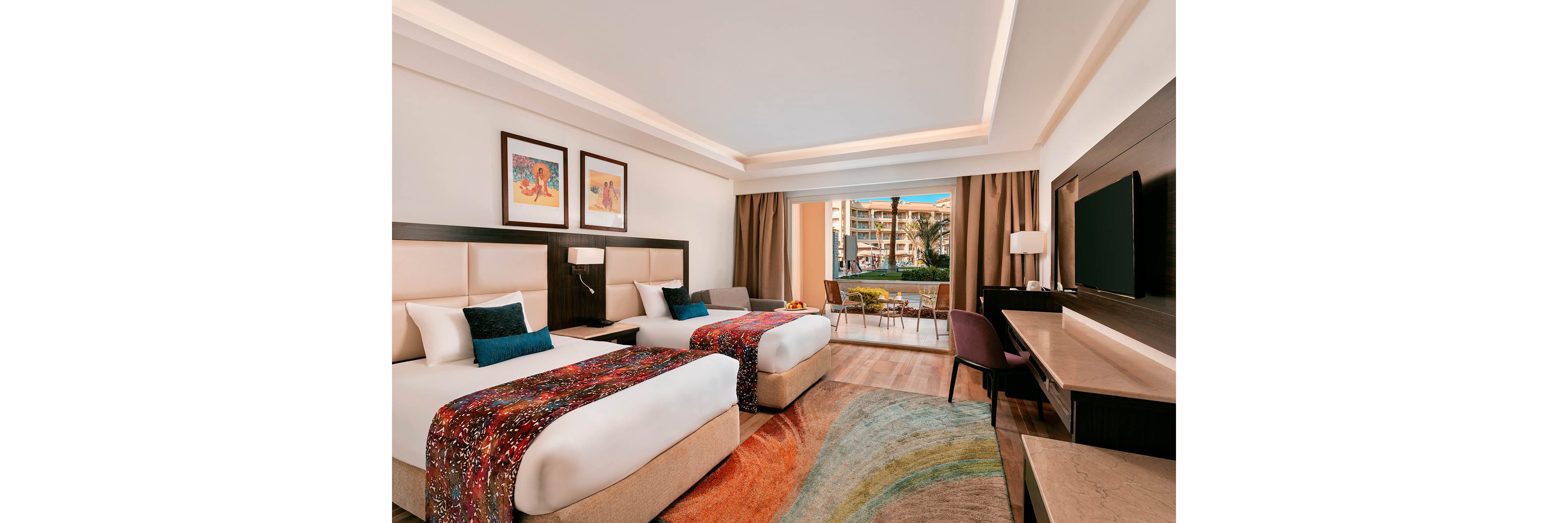 Pickalbatros White Beach Resort Hurghada