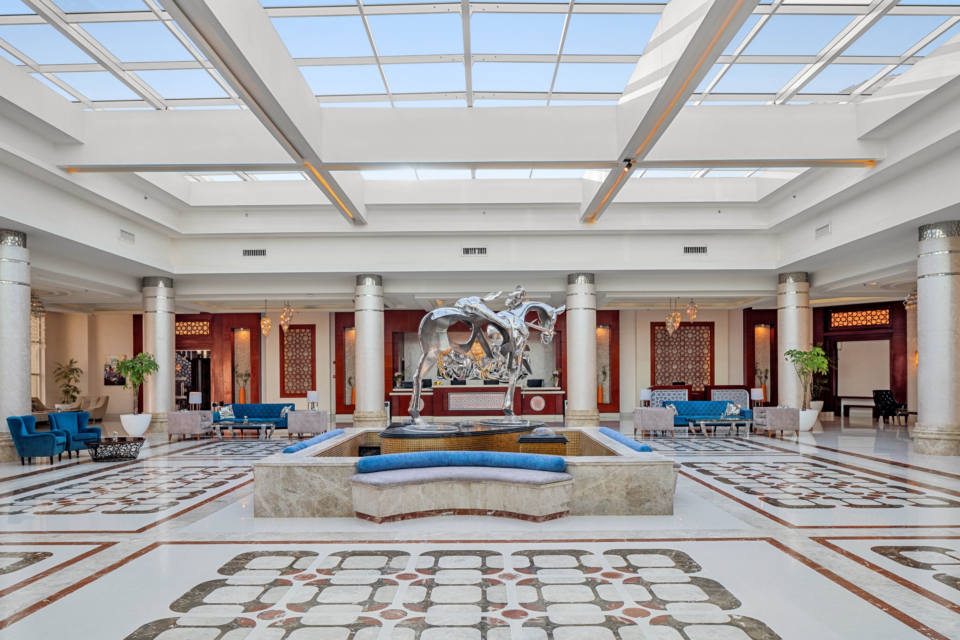 Pickalbatros White Beach Resort Hurghada