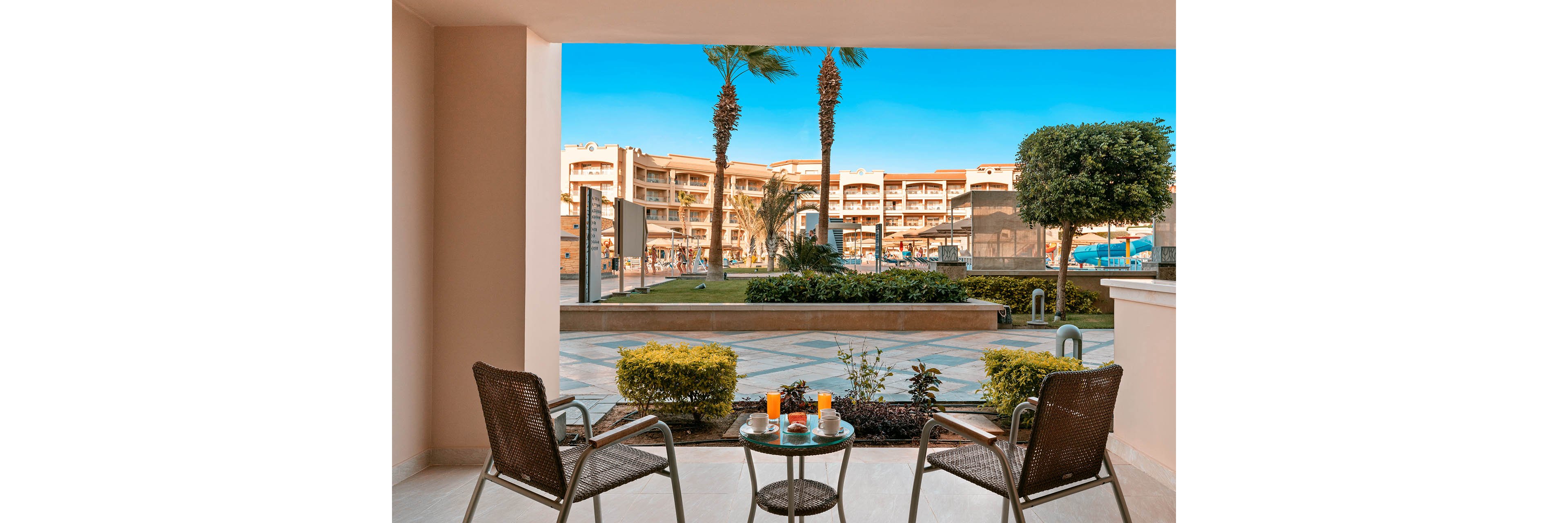 Pickalbatros White Beach Resort Hurghada