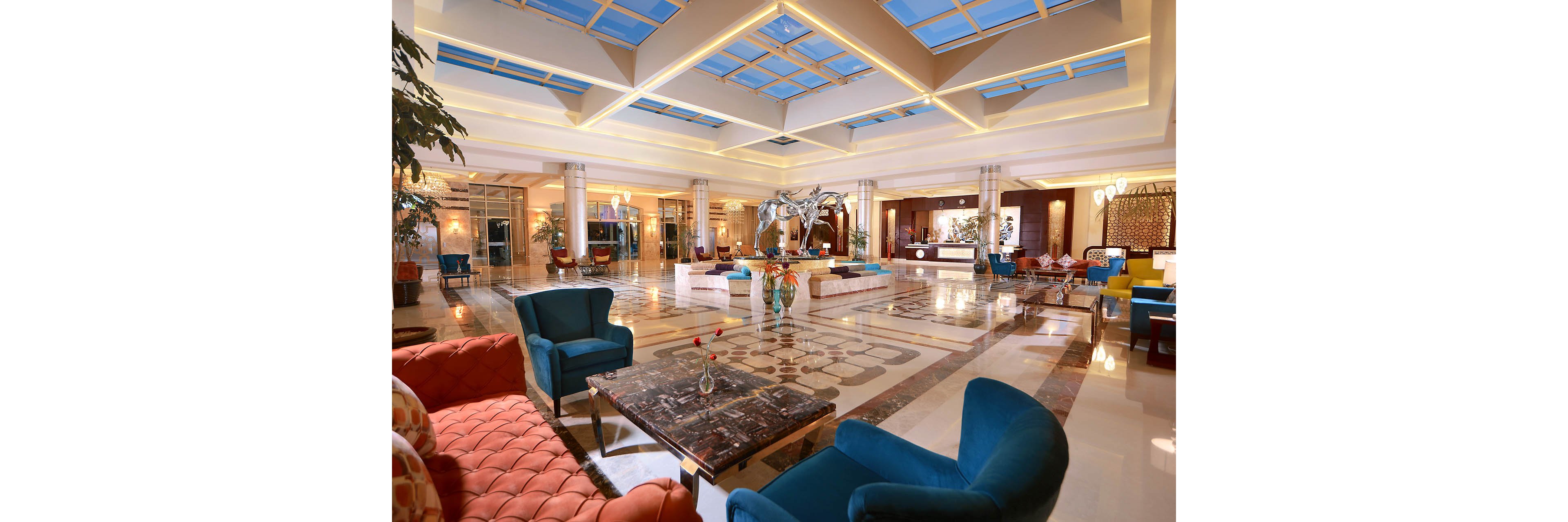 Pickalbatros White Beach Resort Hurghada