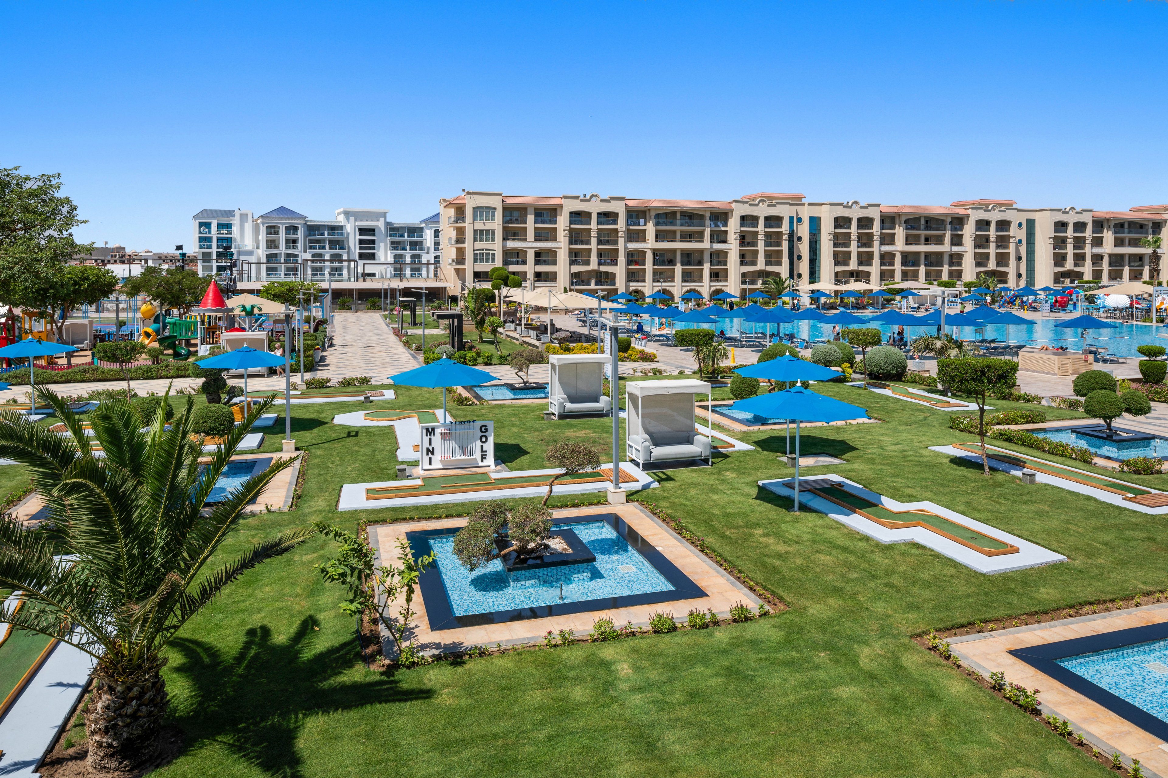 Pickalbatros White Beach Resort Hurghada