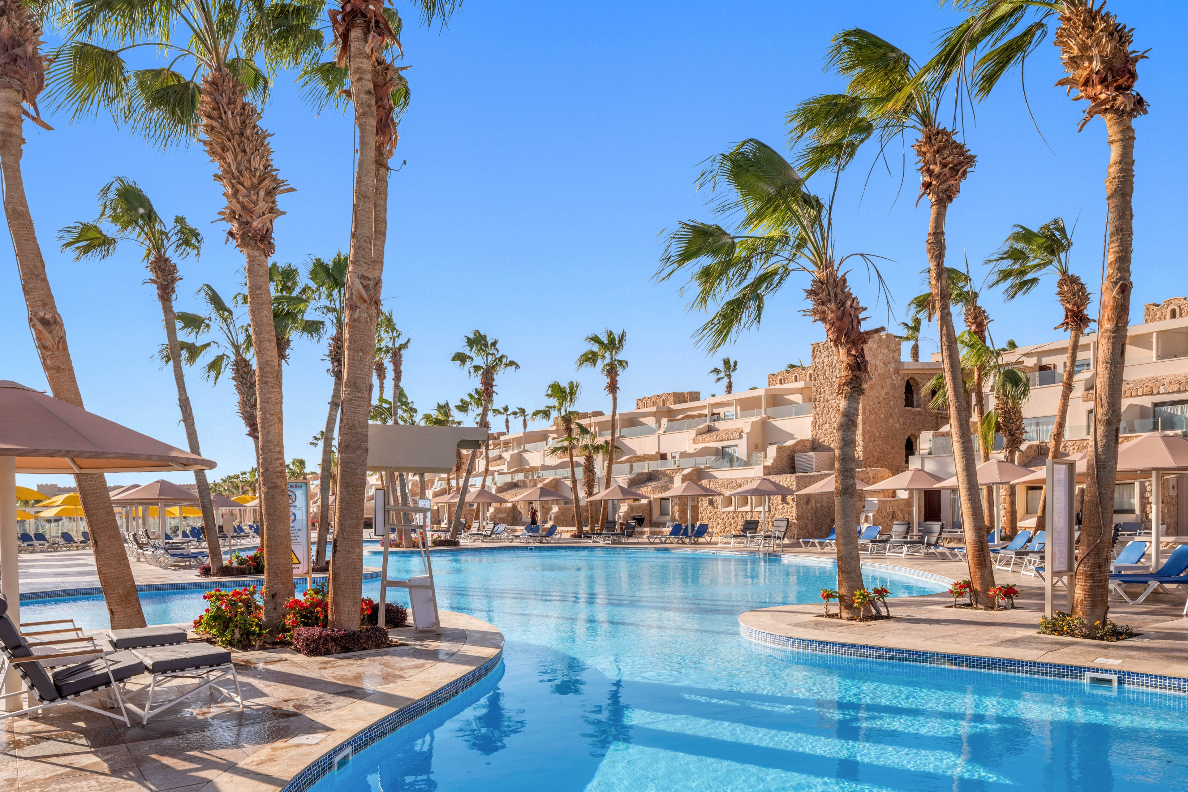 Pickalbatros Citadel Resort Sahl Hasheesh