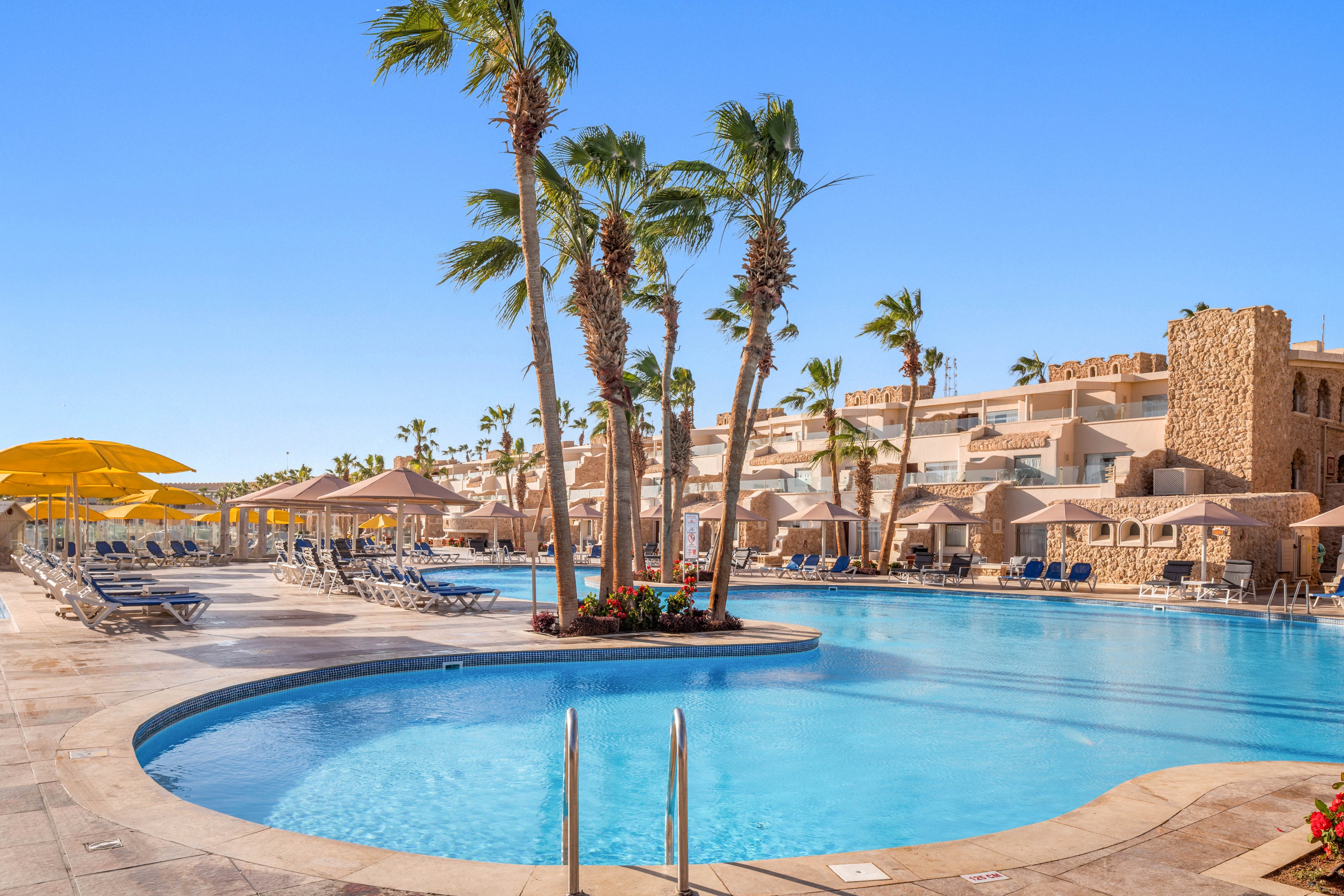 Pickalbatros Citadel Resort Sahl Hasheesh
