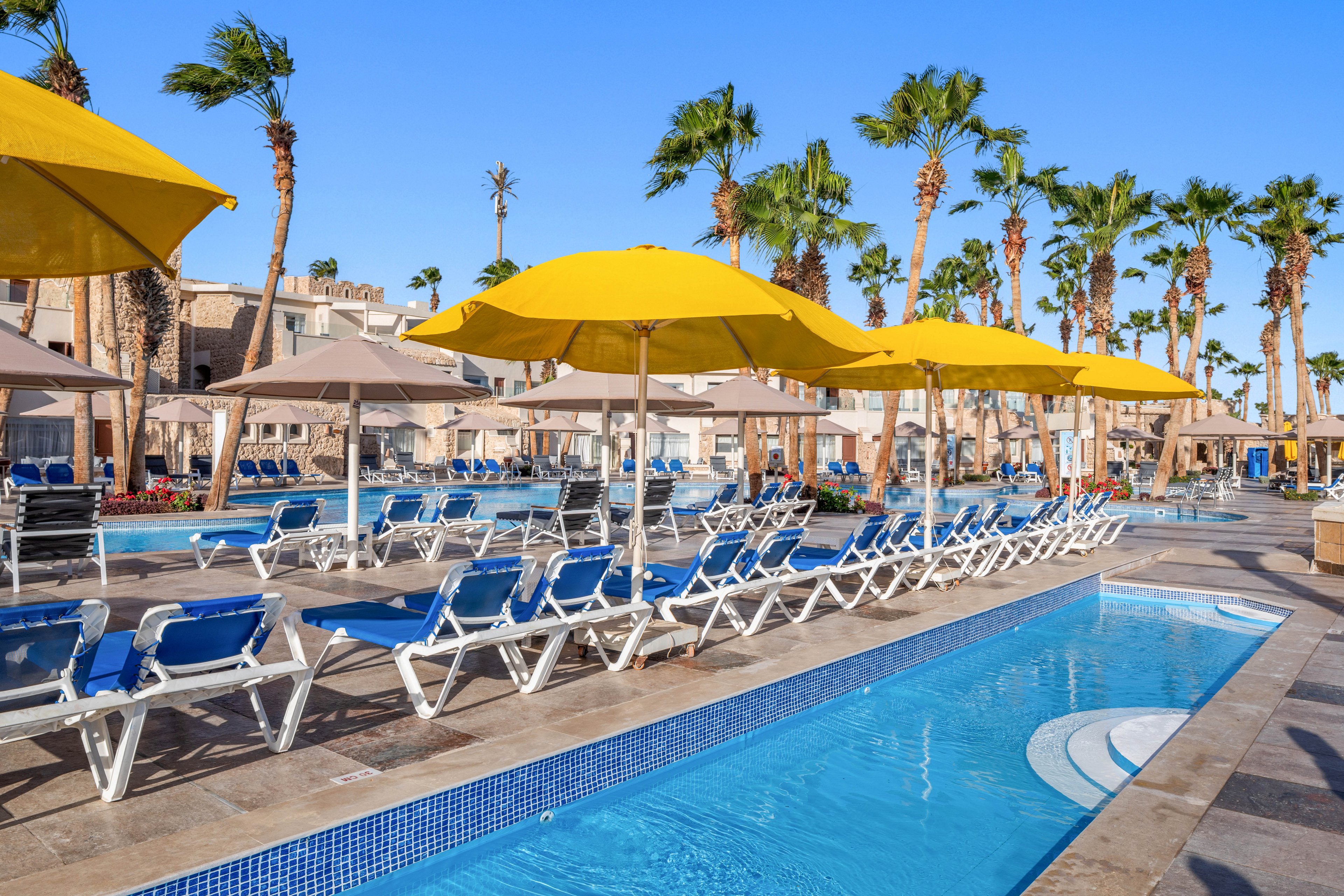 Pickalbatros Citadel Resort Sahl Hasheesh