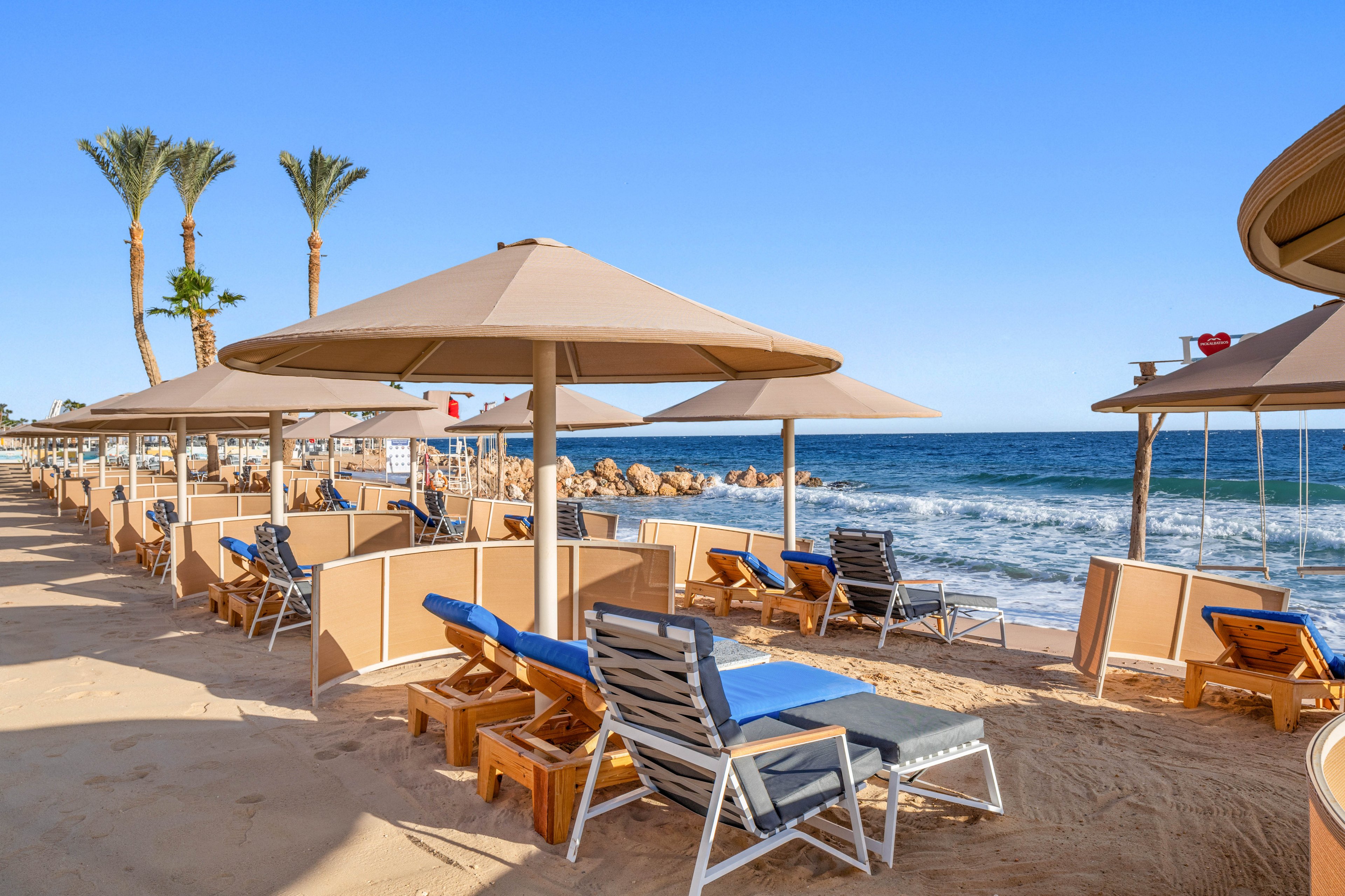 Pickalbatros Citadel Resort Sahl Hasheesh