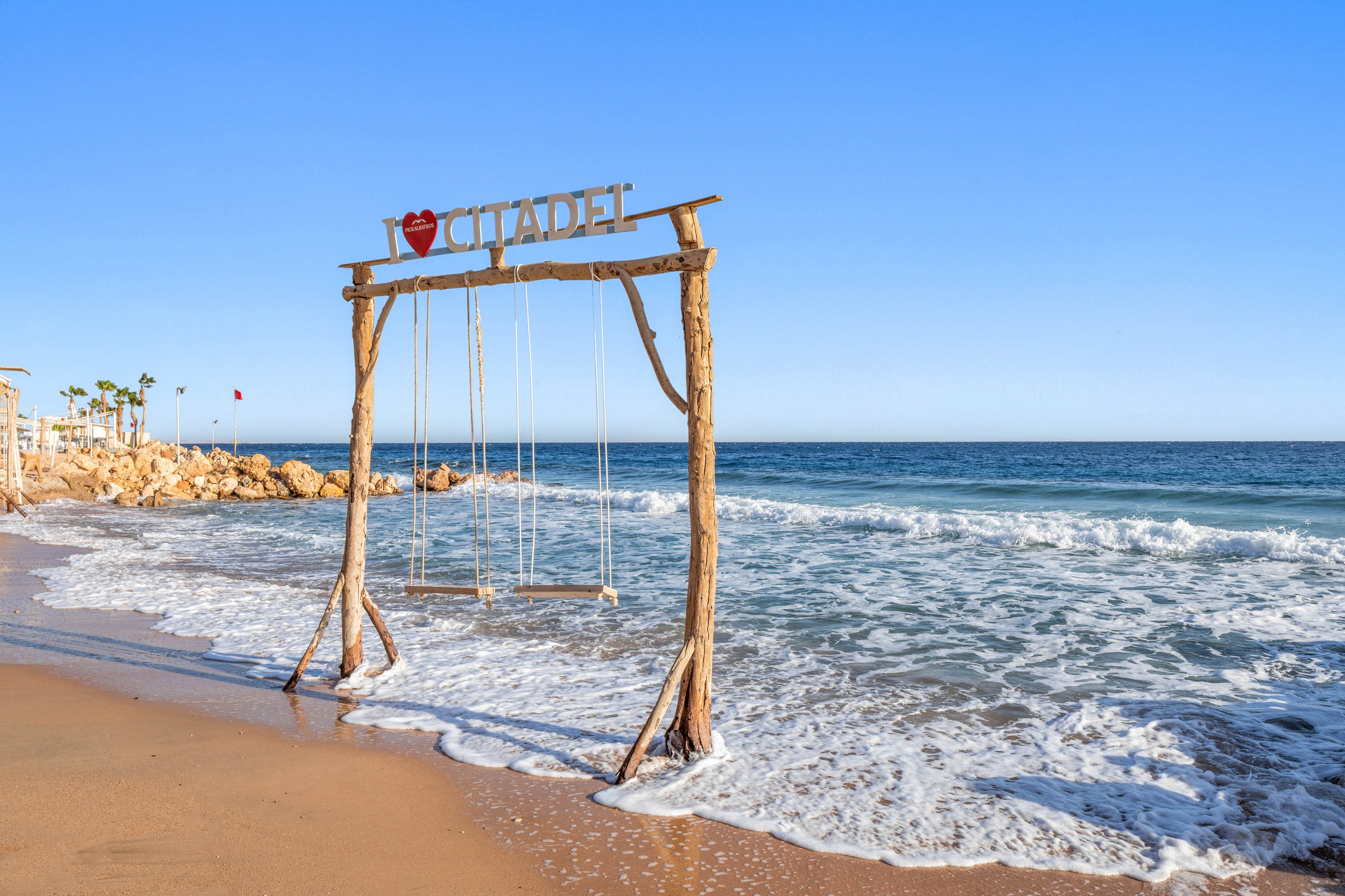 Pickalbatros Citadel Resort Sahl Hasheesh