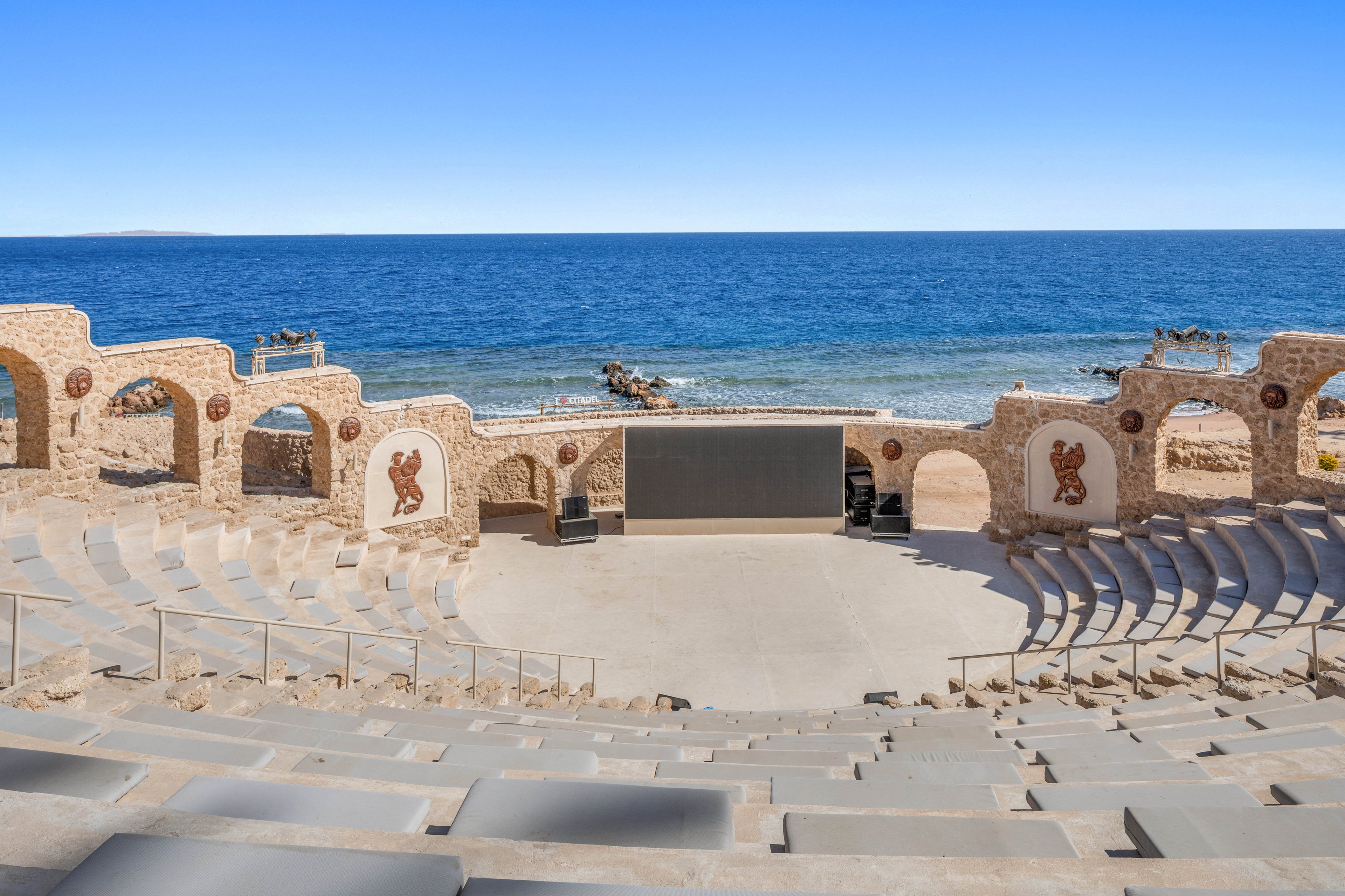 Pickalbatros Citadel Resort Sahl Hasheesh
