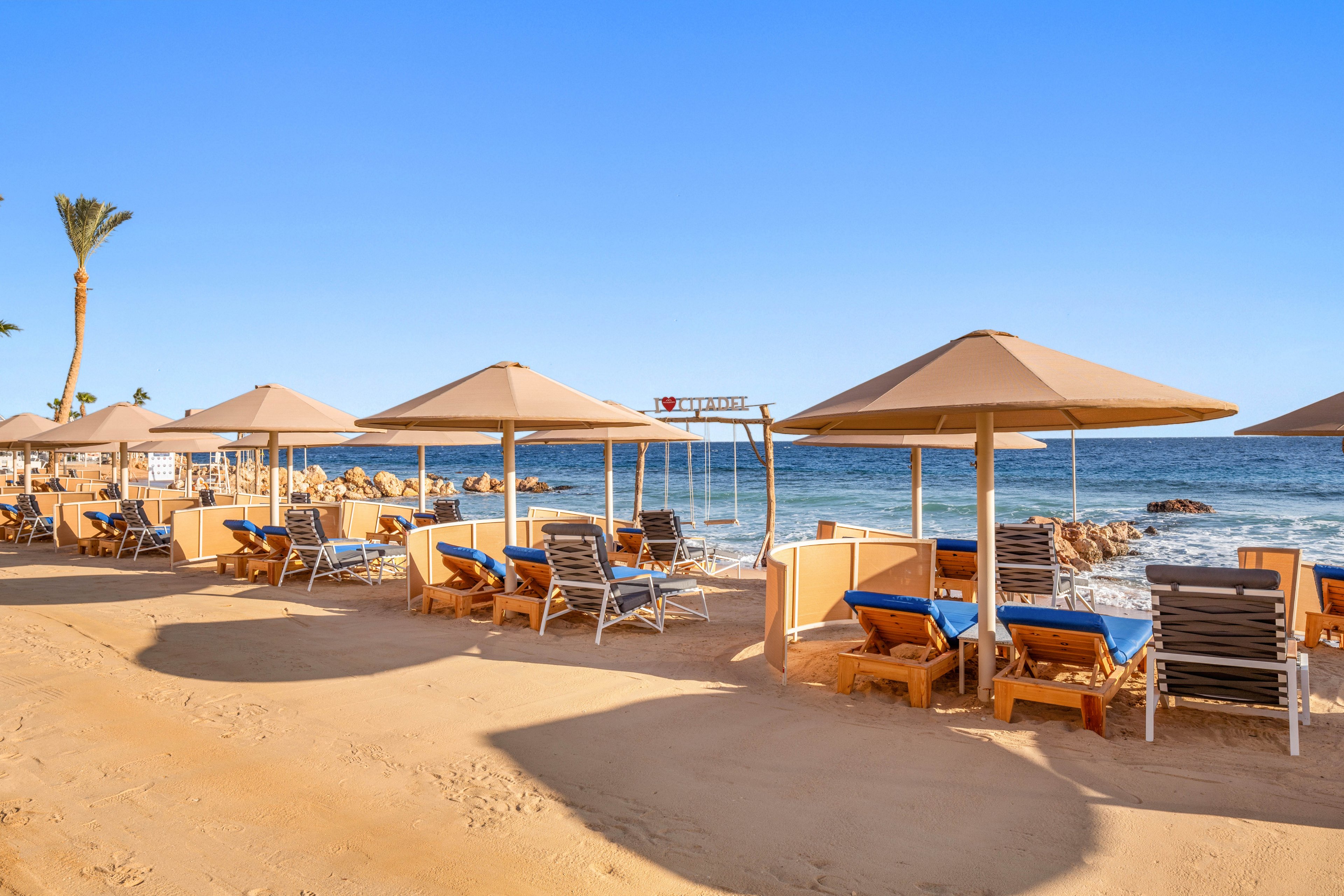 Pickalbatros Citadel Resort Sahl Hasheesh