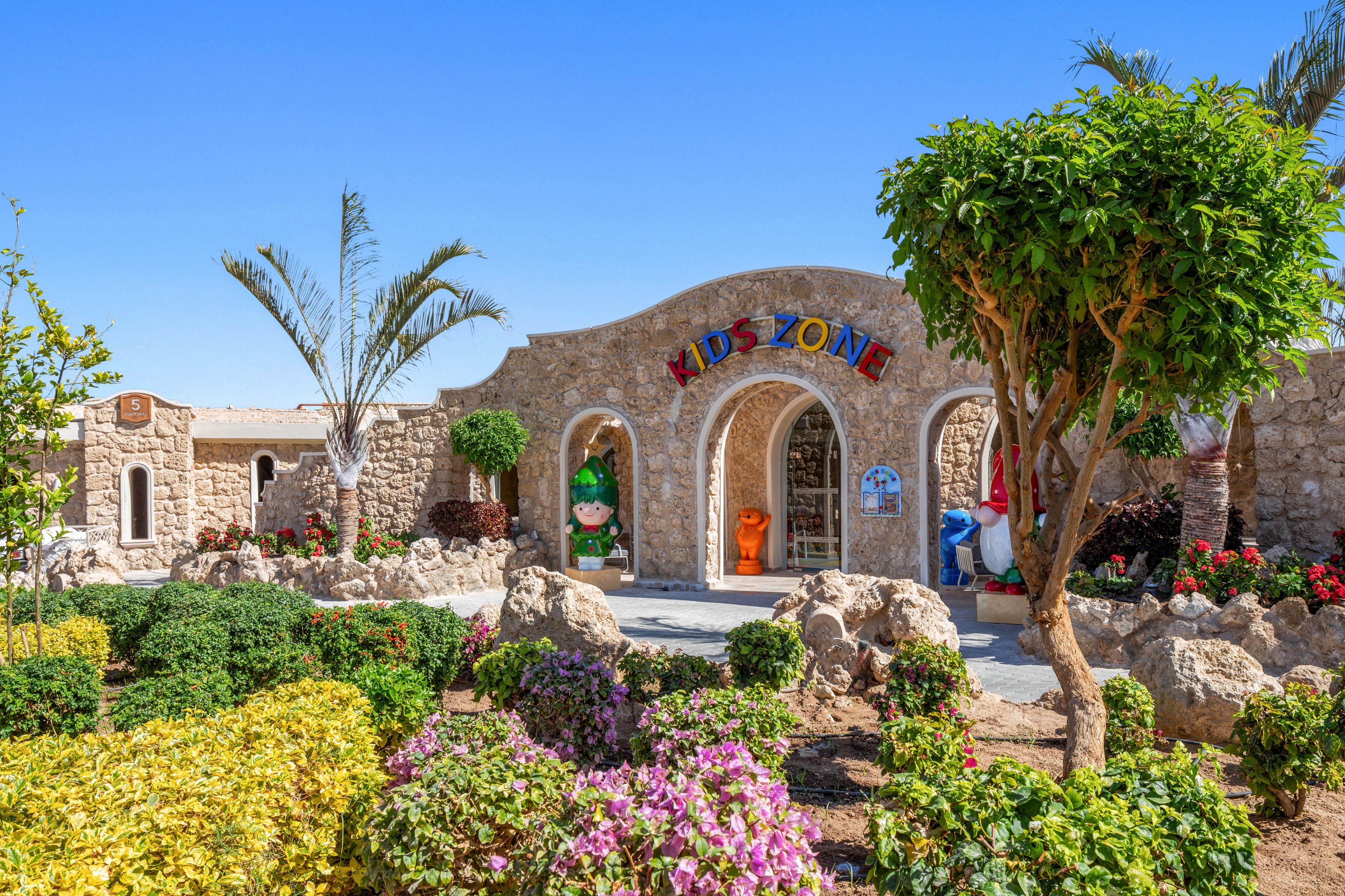 Pickalbatros Citadel Resort Sahl Hasheesh