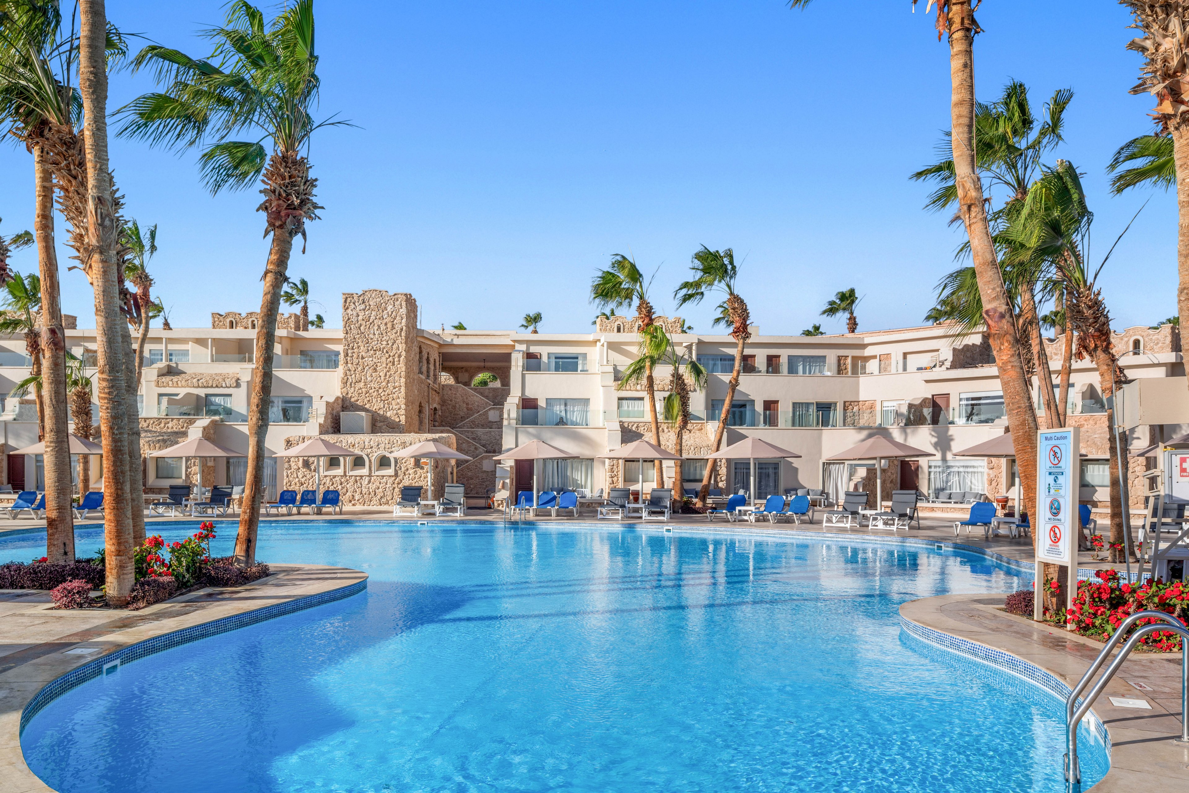 Pickalbatros Citadel Resort Sahl Hasheesh