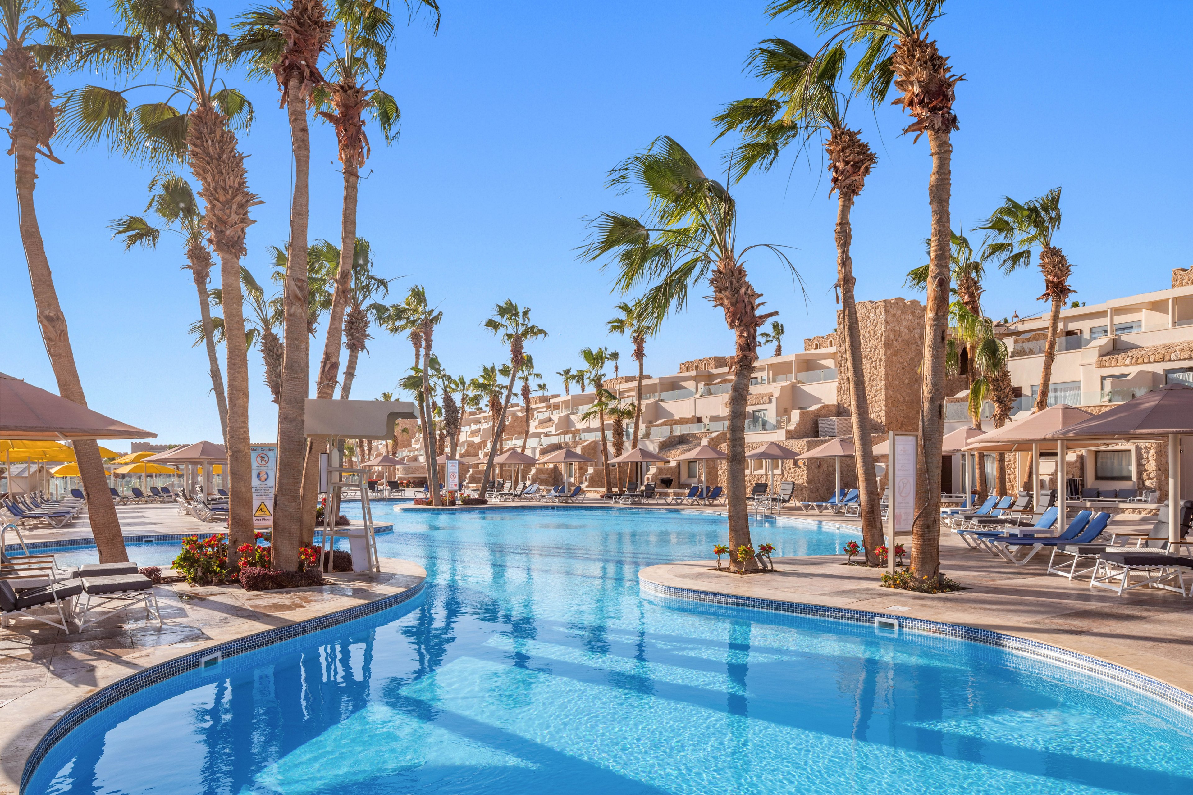 Pickalbatros Citadel Resort Sahl Hasheesh