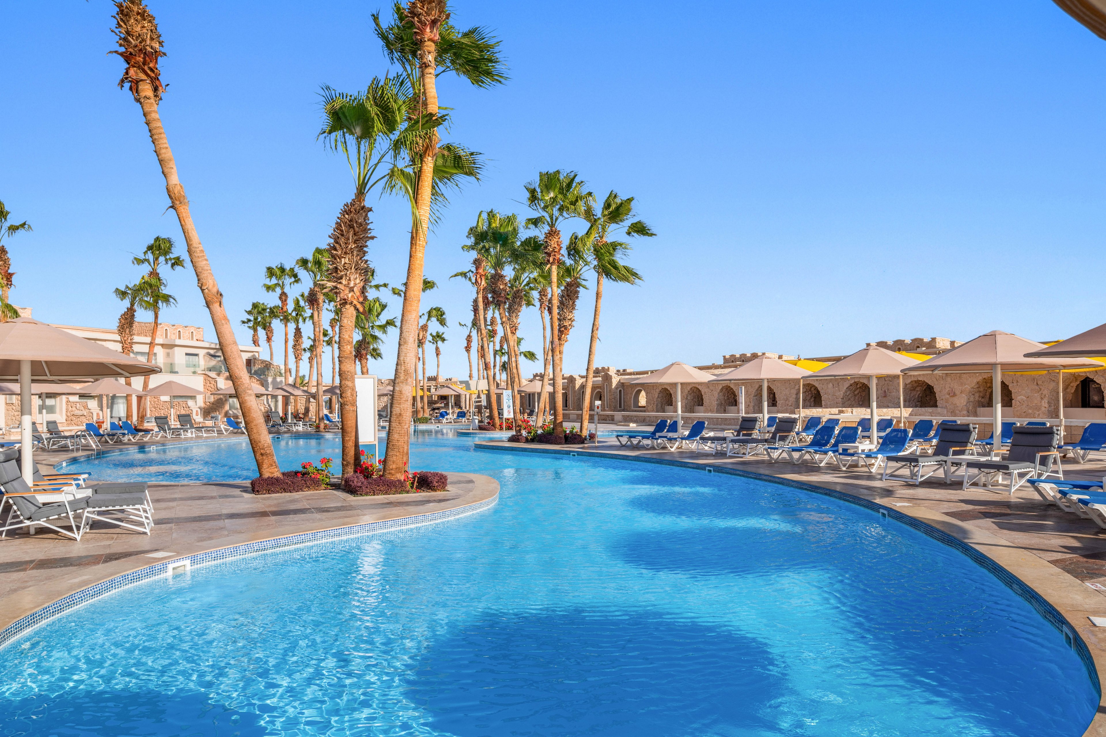 Pickalbatros Citadel Resort Sahl Hasheesh