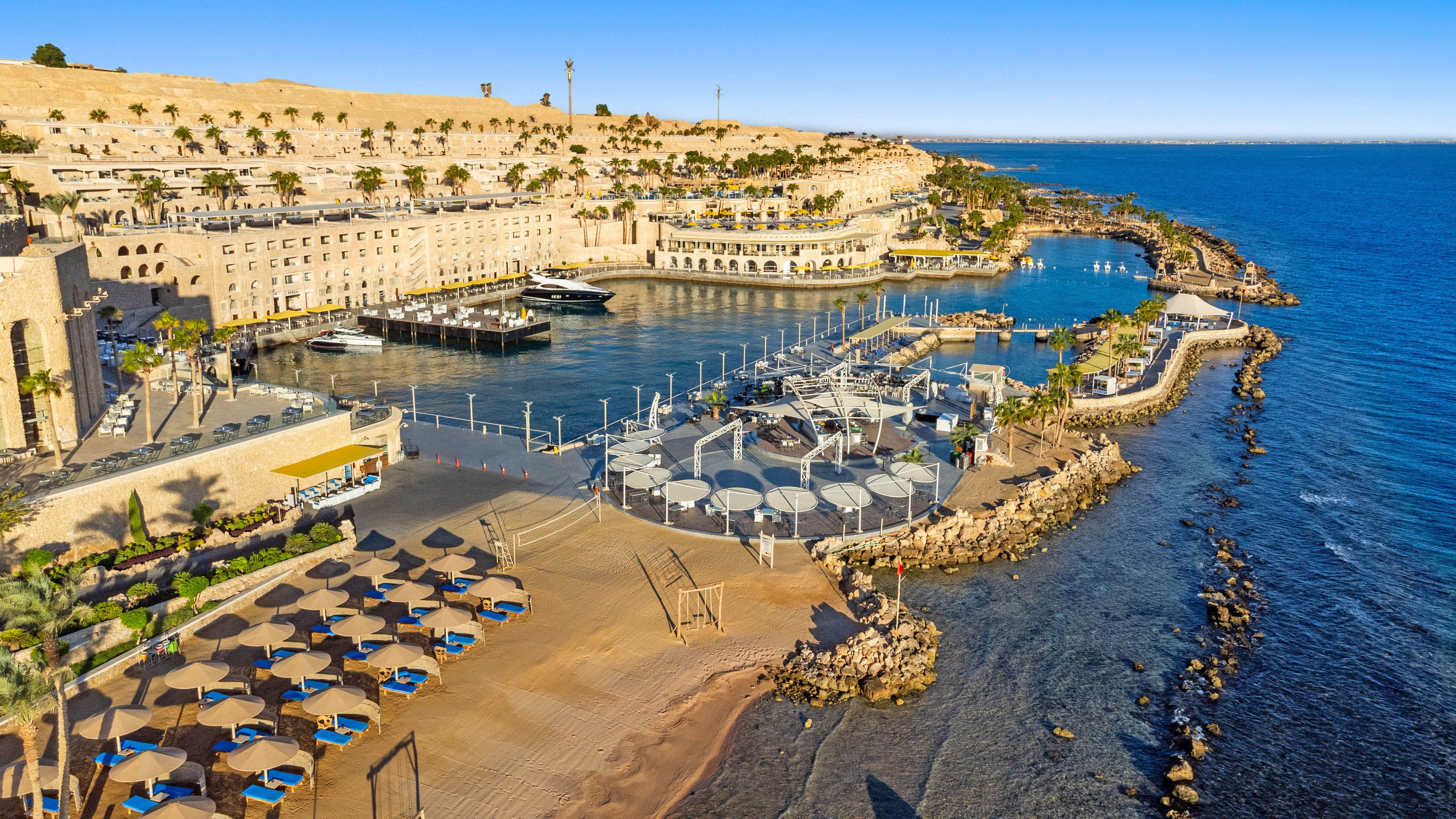 Pickalbatros Citadel Resort Sahl Hasheesh