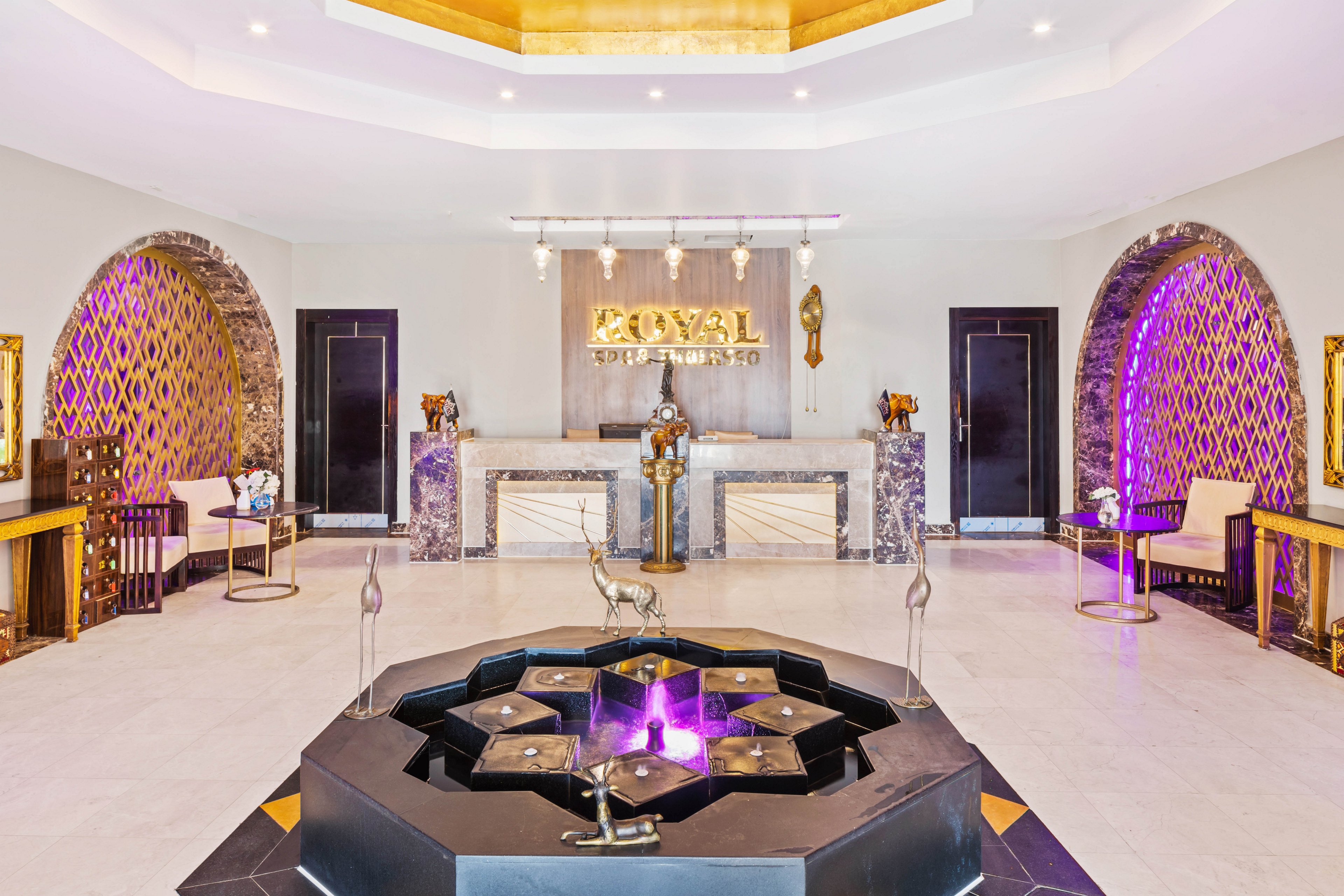 Pickalbatros Citadel Resort Sahl Hasheesh