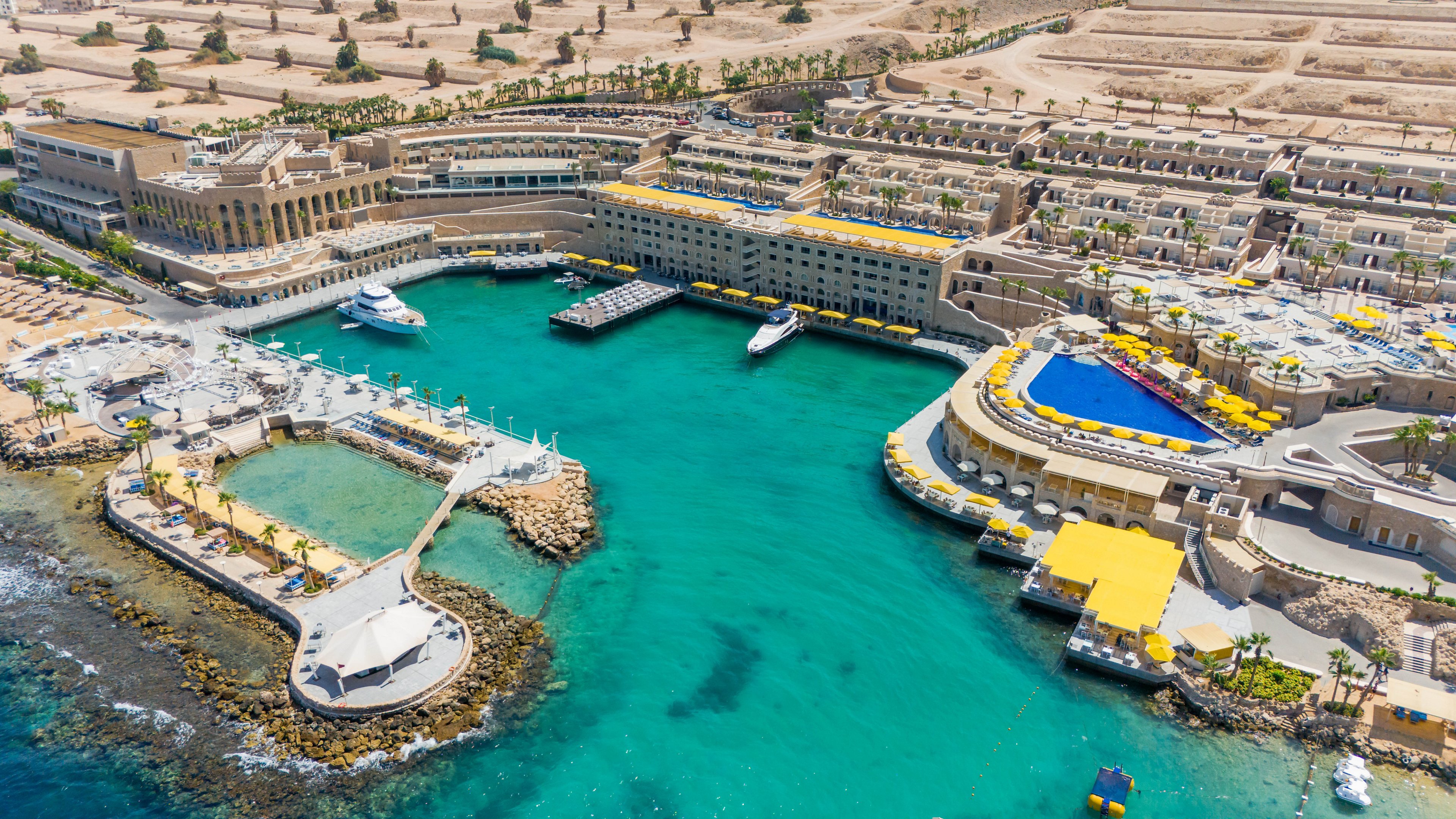 Pickalbatros Citadel Resort Sahl Hasheesh