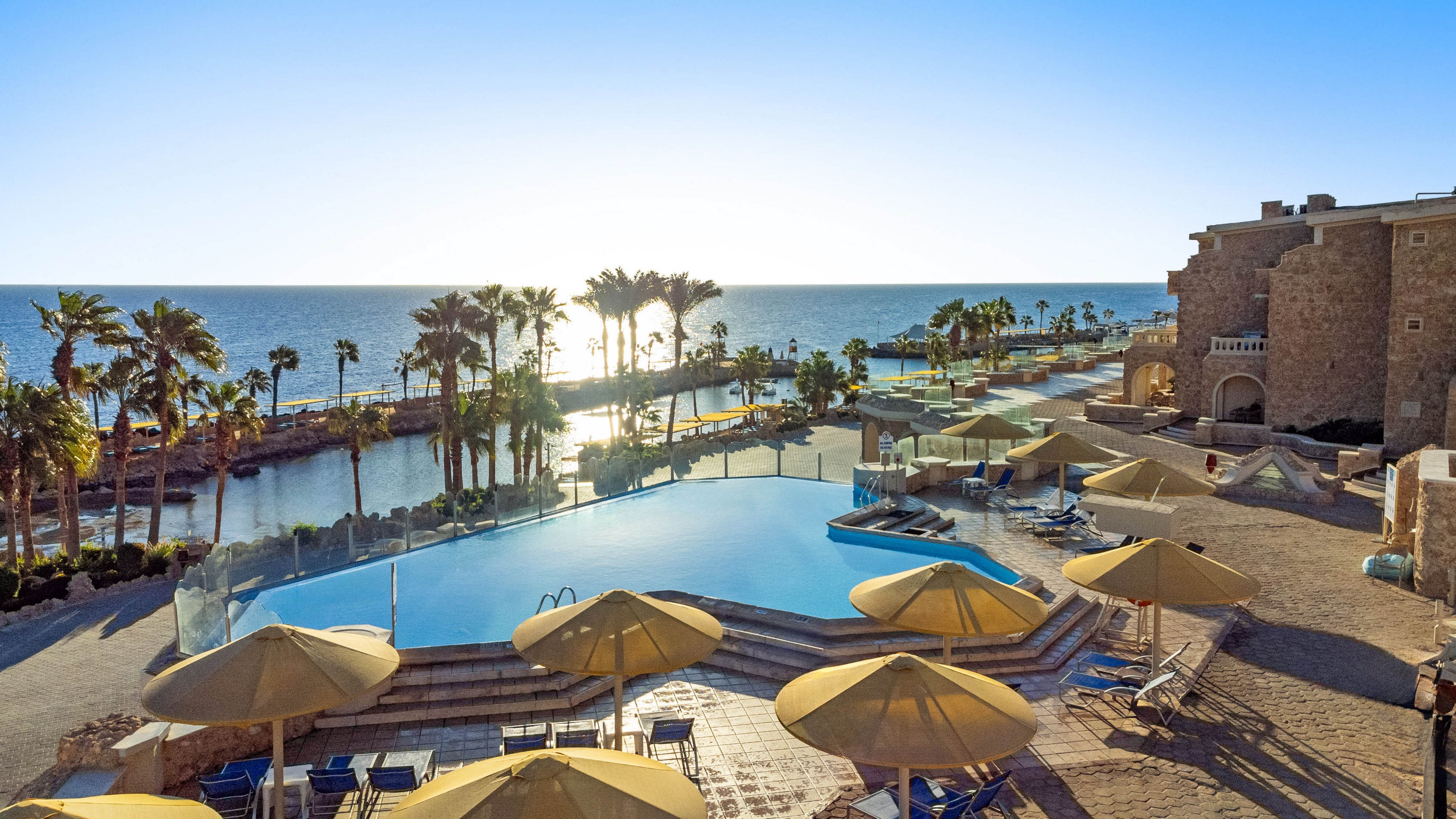 Pickalbatros Citadel Resort Sahl Hasheesh