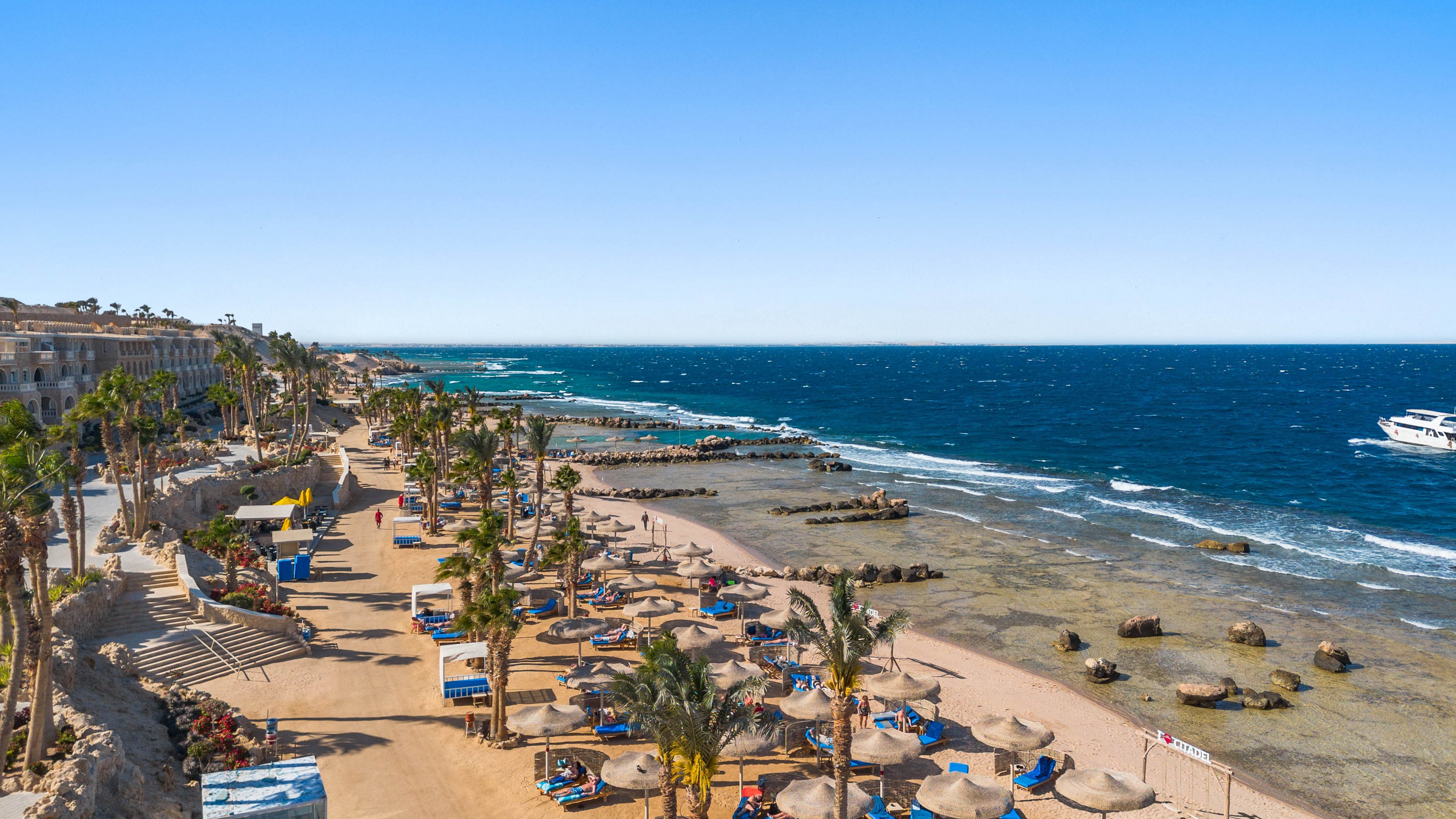 Pickalbatros Citadel Resort Sahl Hasheesh