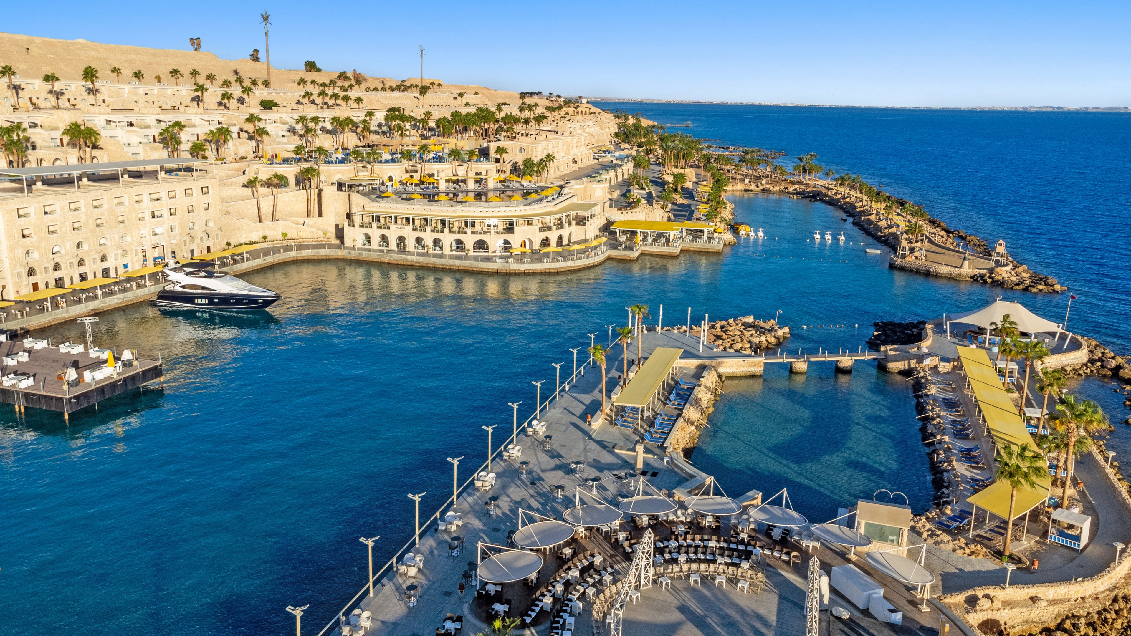 Pickalbatros Citadel Resort Sahl Hasheesh