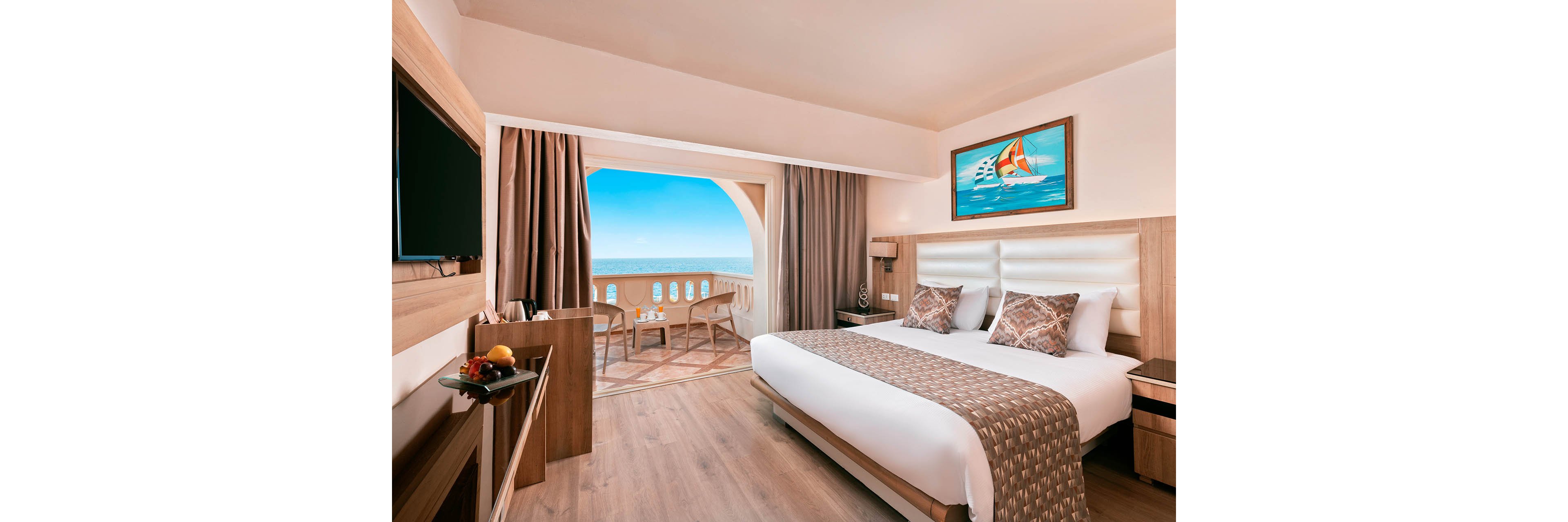 Pickalbatros Citadel Resort Sahl Hasheesh