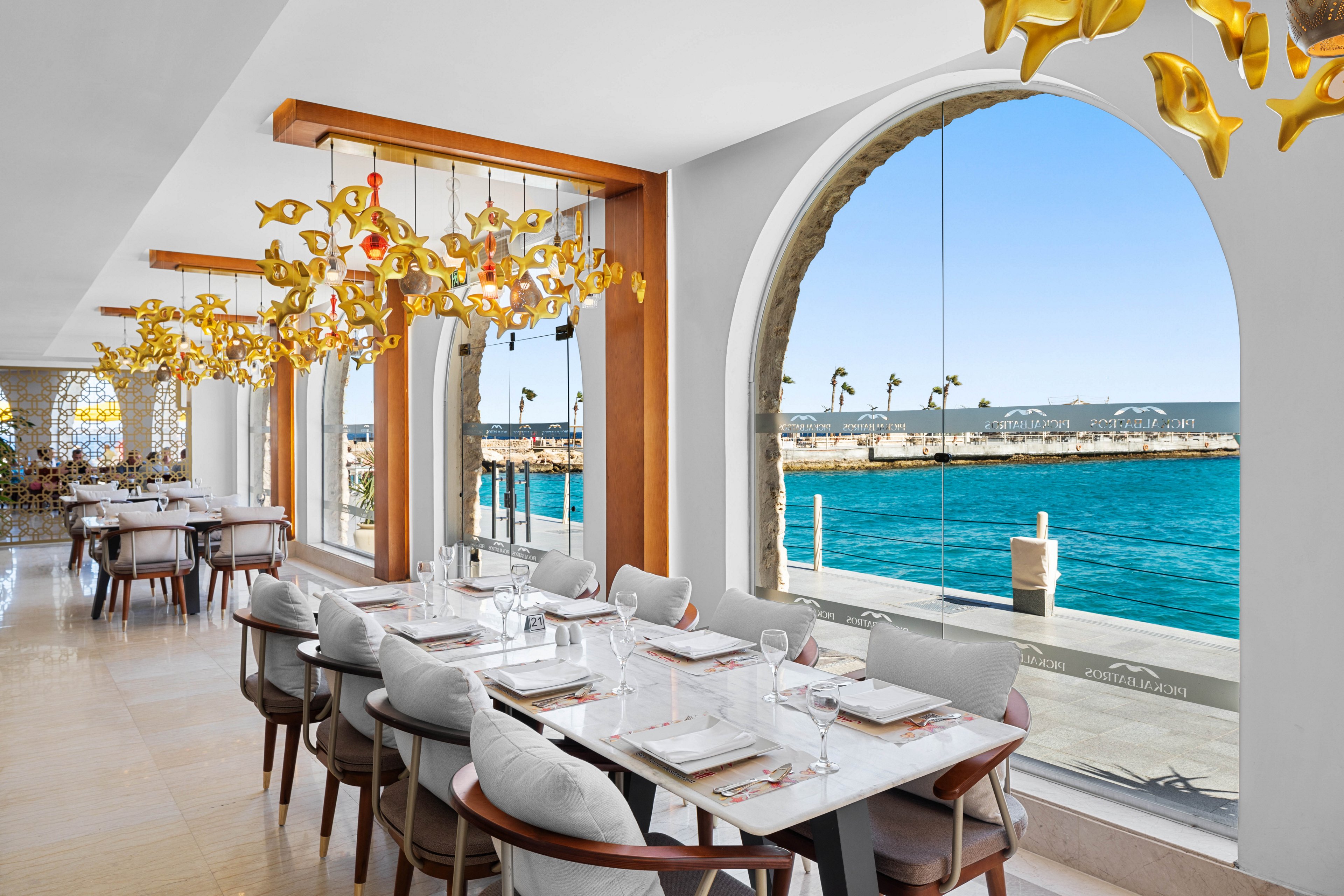 Pickalbatros Citadel Resort Sahl Hasheesh