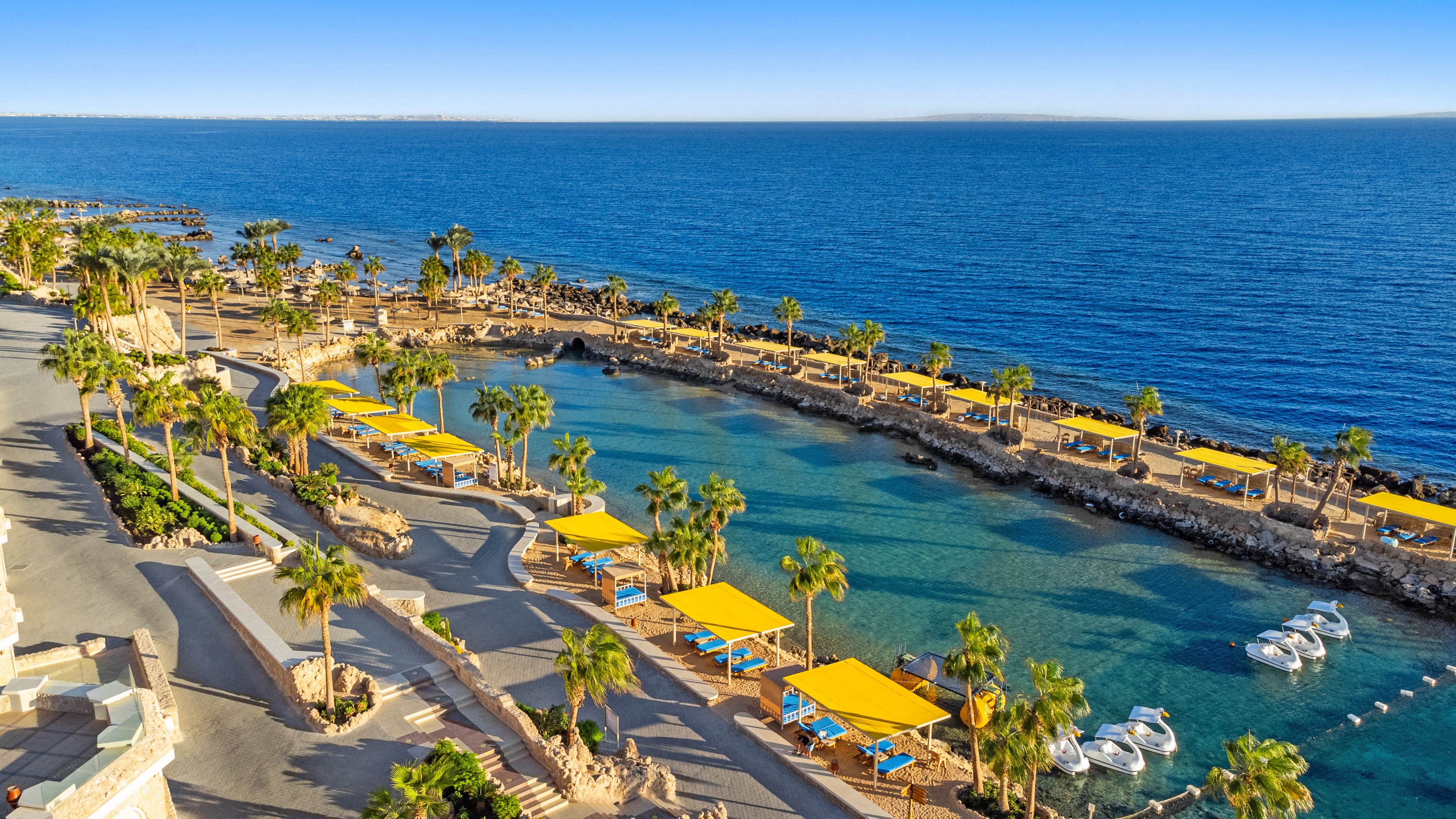 Pickalbatros Citadel Resort Sahl Hasheesh