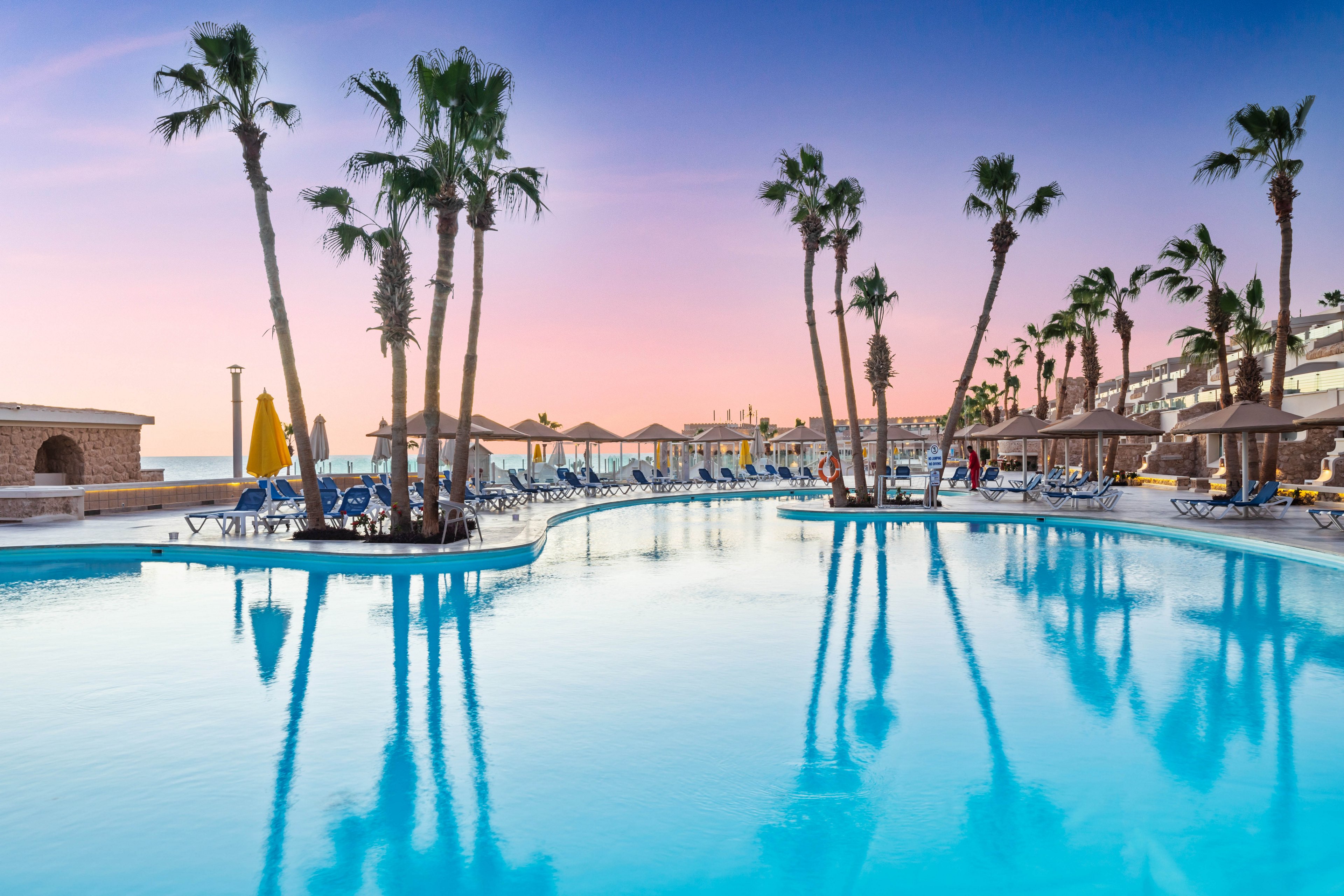 Pickalbatros Citadel Resort Sahl Hasheesh