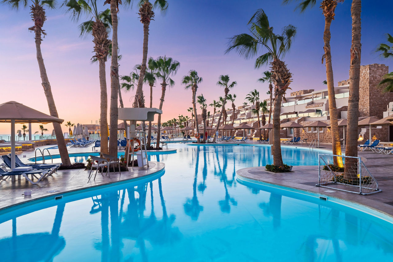 Pickalbatros Citadel Resort Sahl Hasheesh