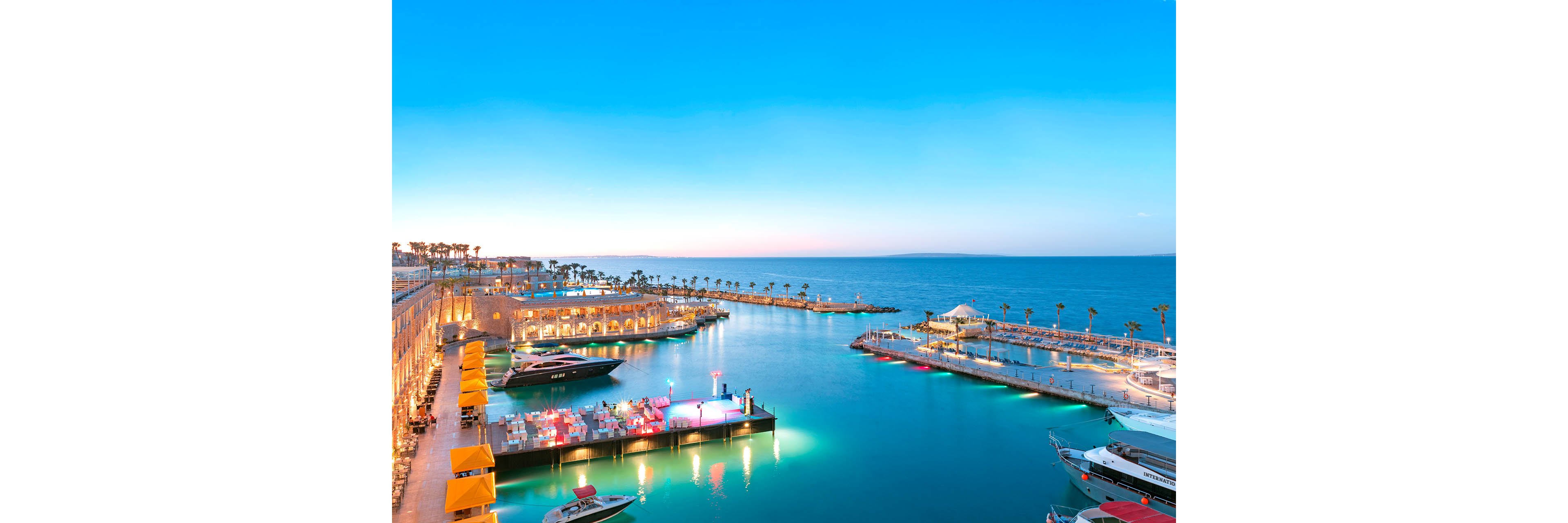 Pickalbatros Citadel Resort Sahl Hasheesh