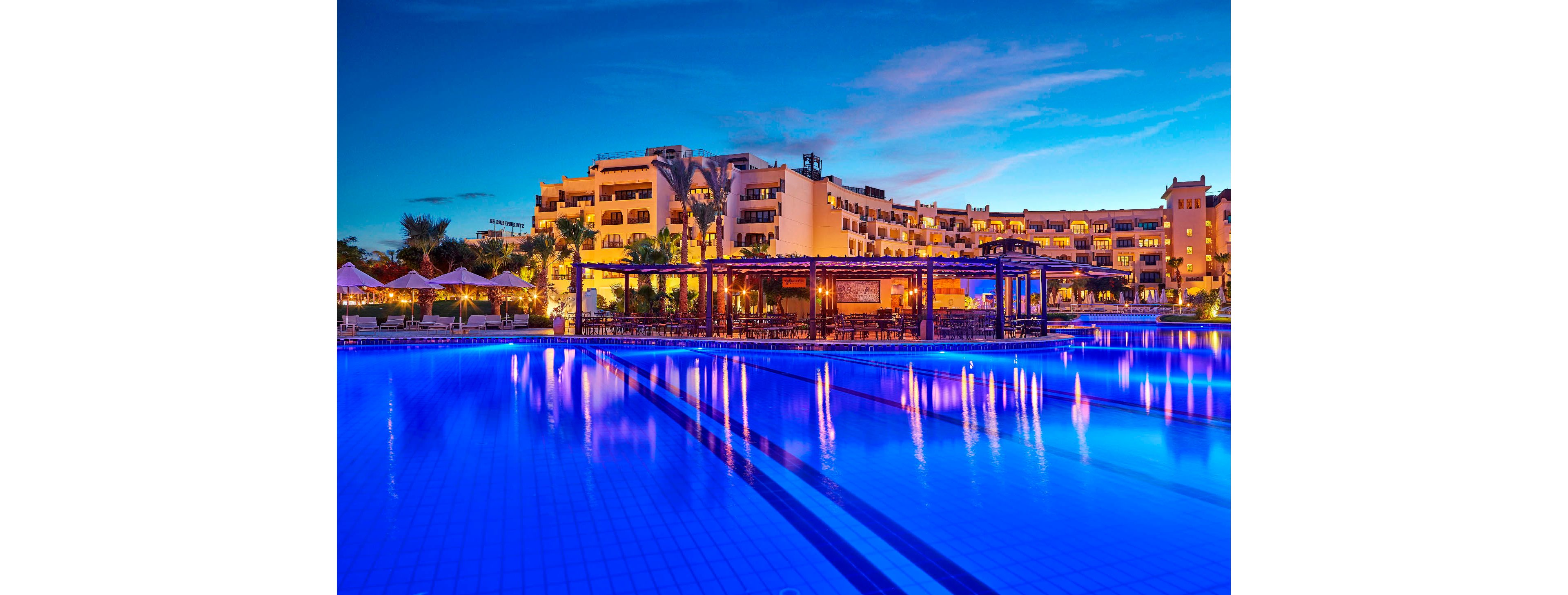 Steigenberger Aldau Beach Hotel