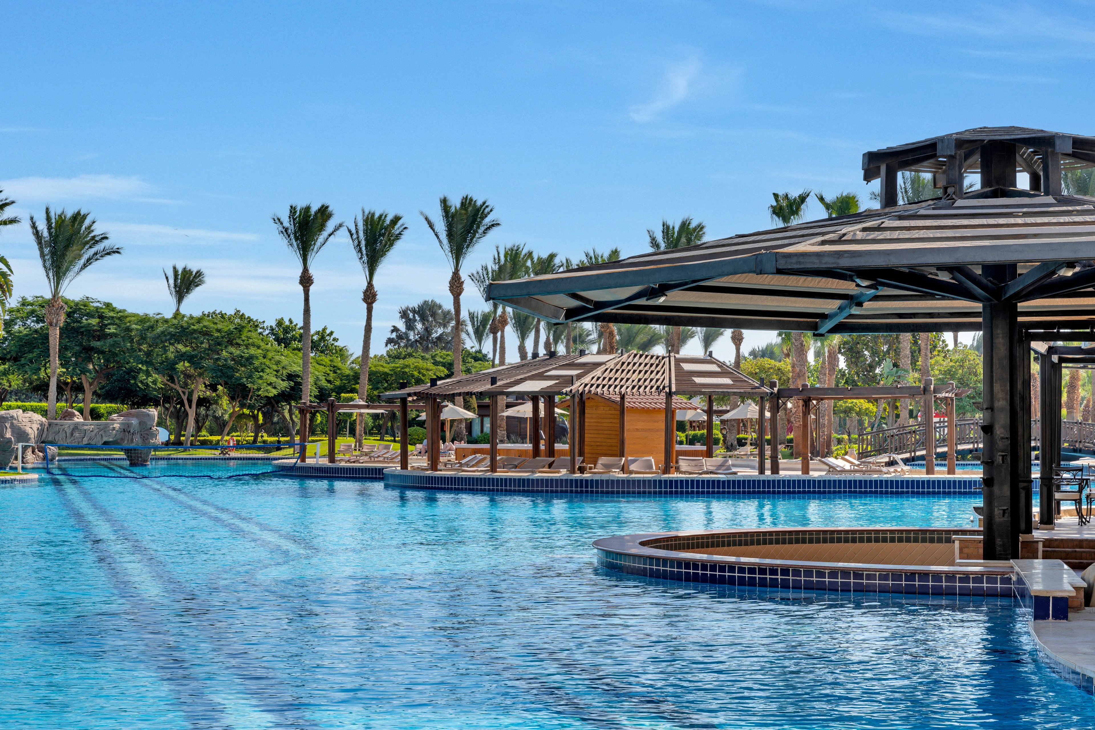 Steigenberger Aldau Beach Hotel