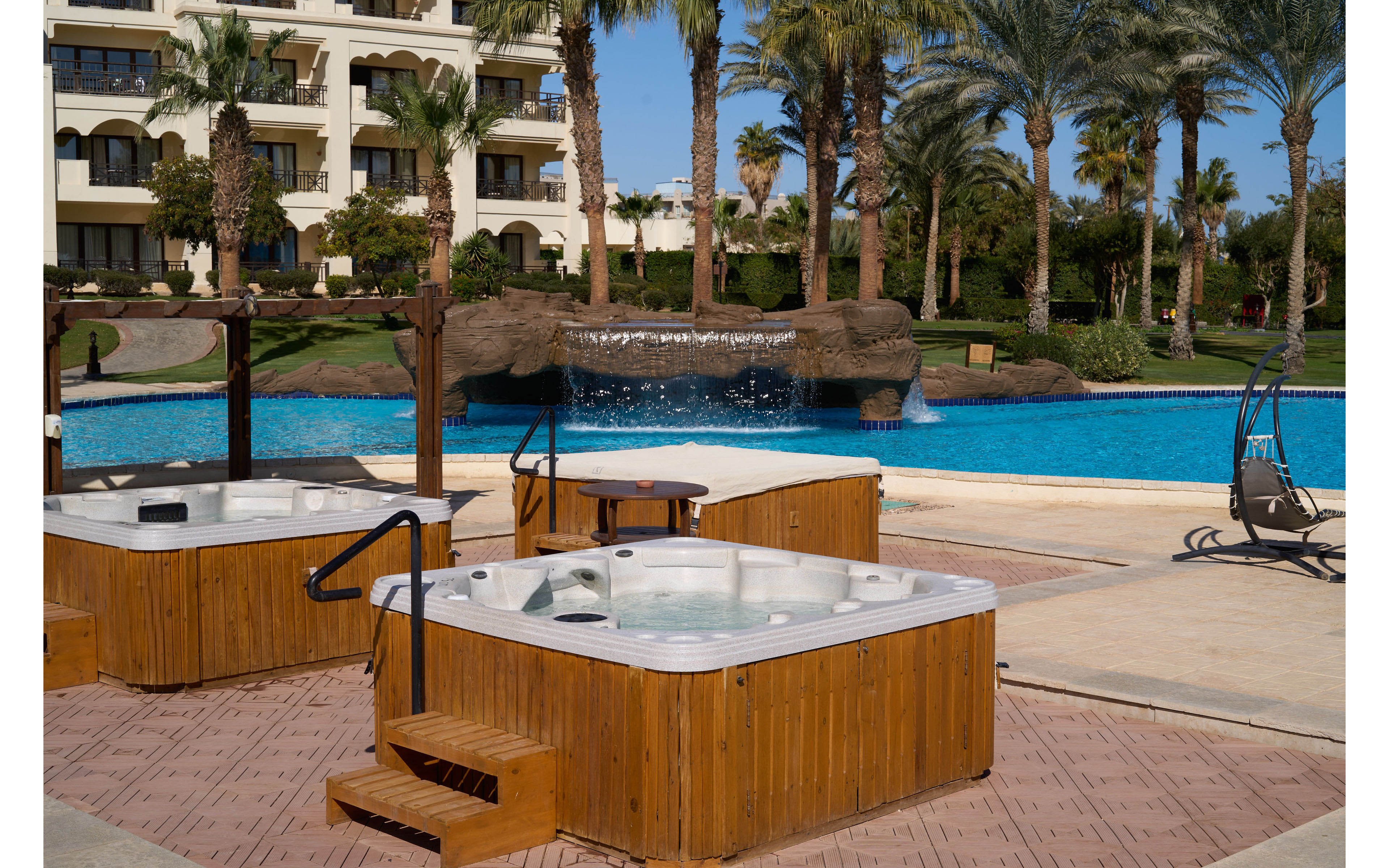 Steigenberger Aldau Beach Hotel