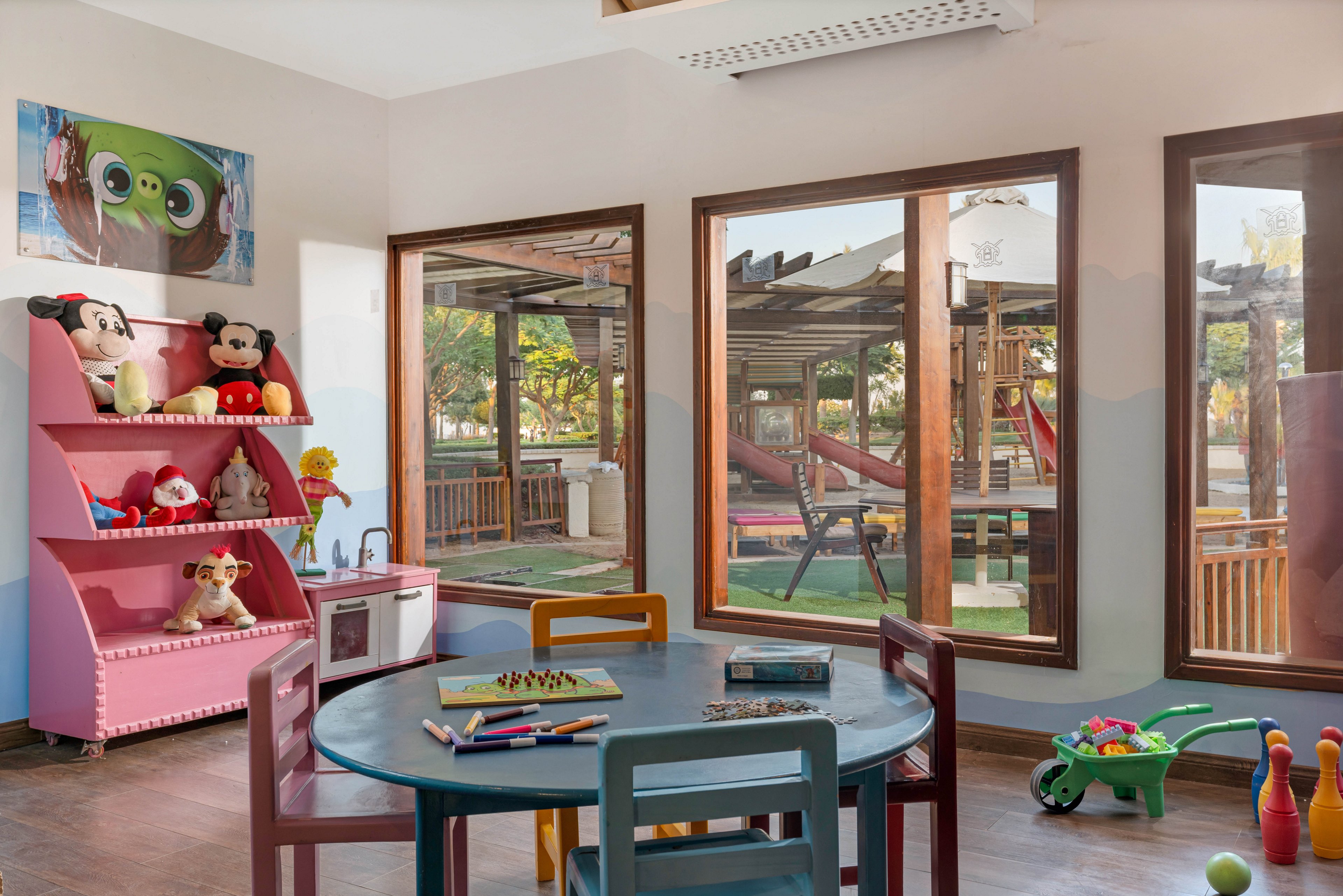 Steigenberger Aldau Beach Hotel