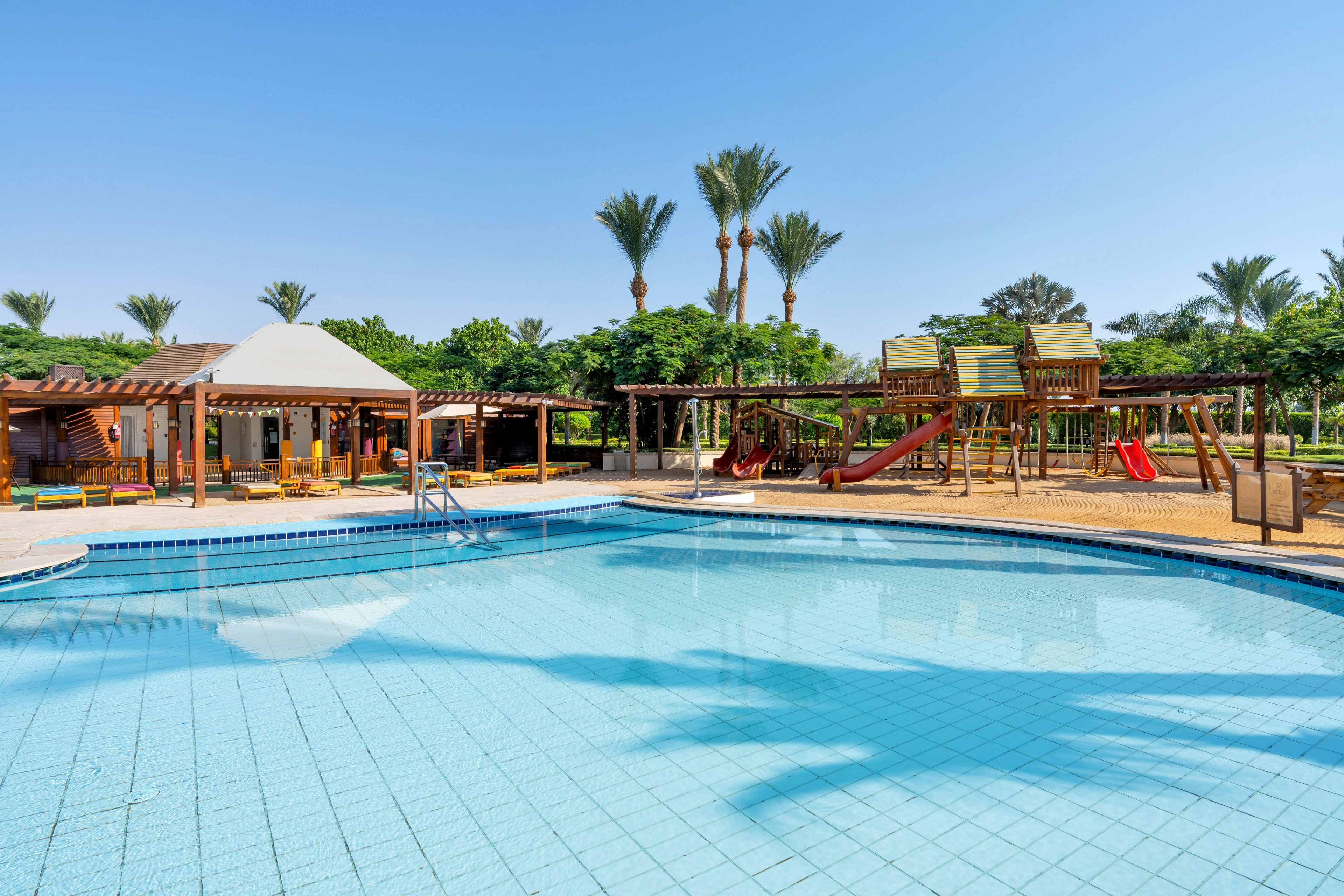 Steigenberger Aldau Beach Hotel