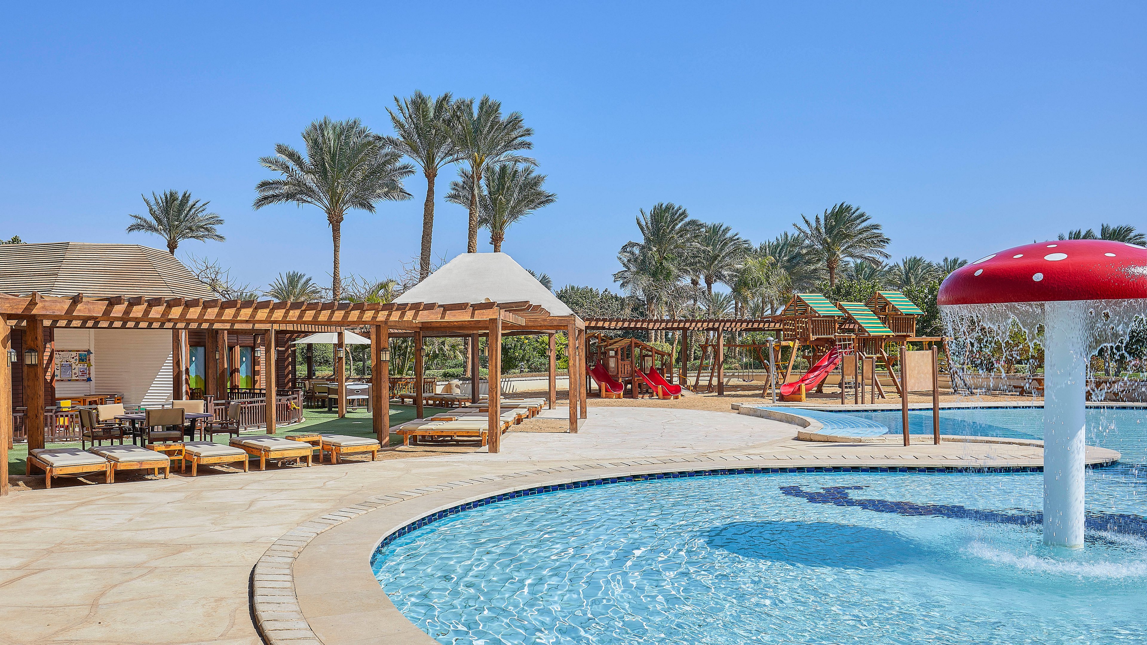 Steigenberger Aldau Beach Hotel