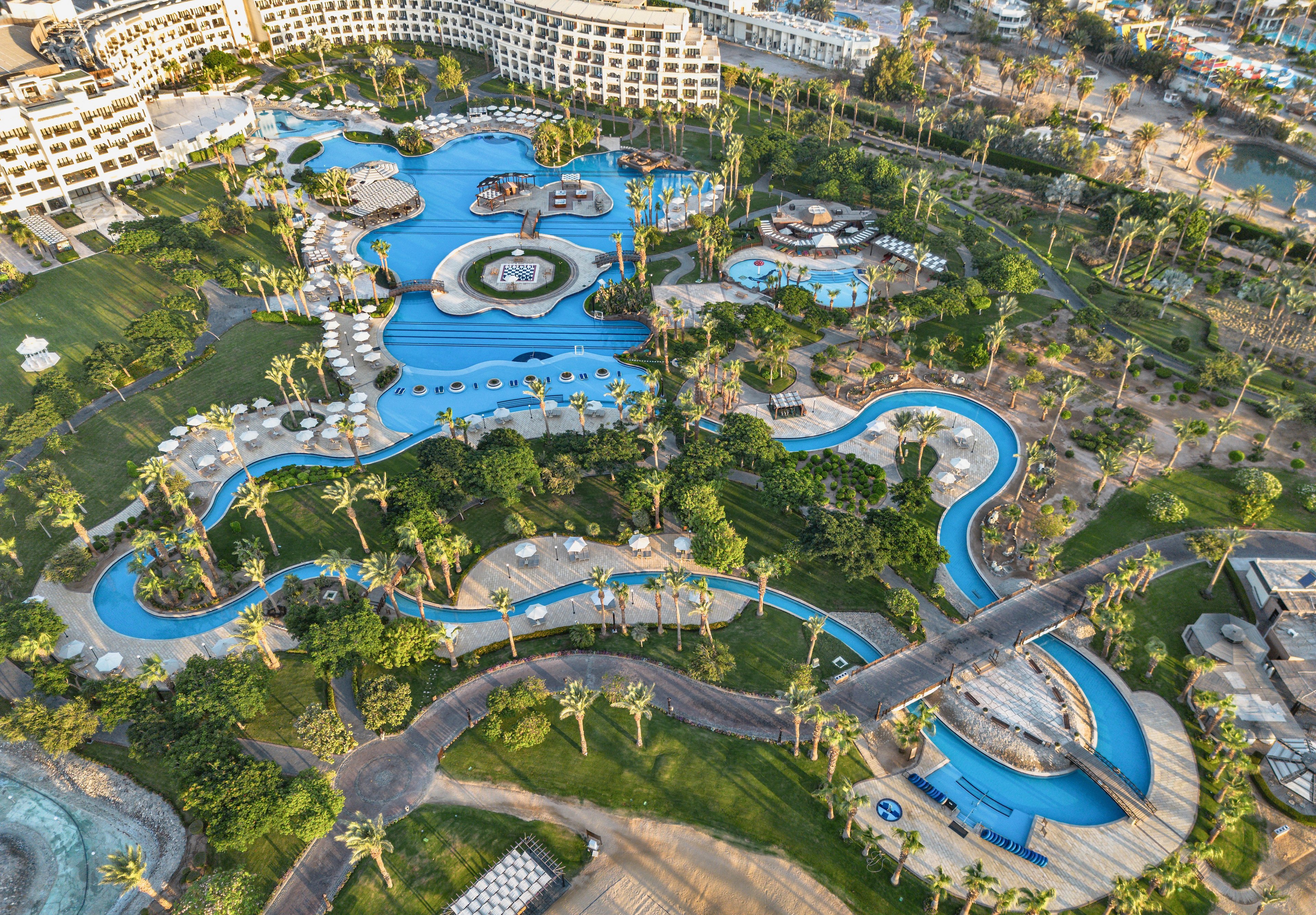 Steigenberger Aldau Beach Hotel