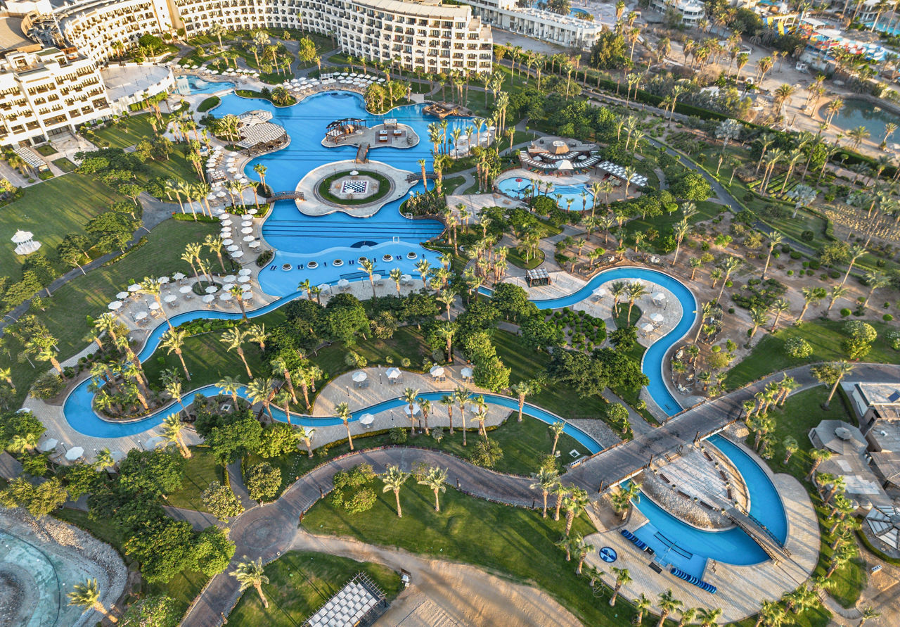 Steigenberger Aldau Beach Resort