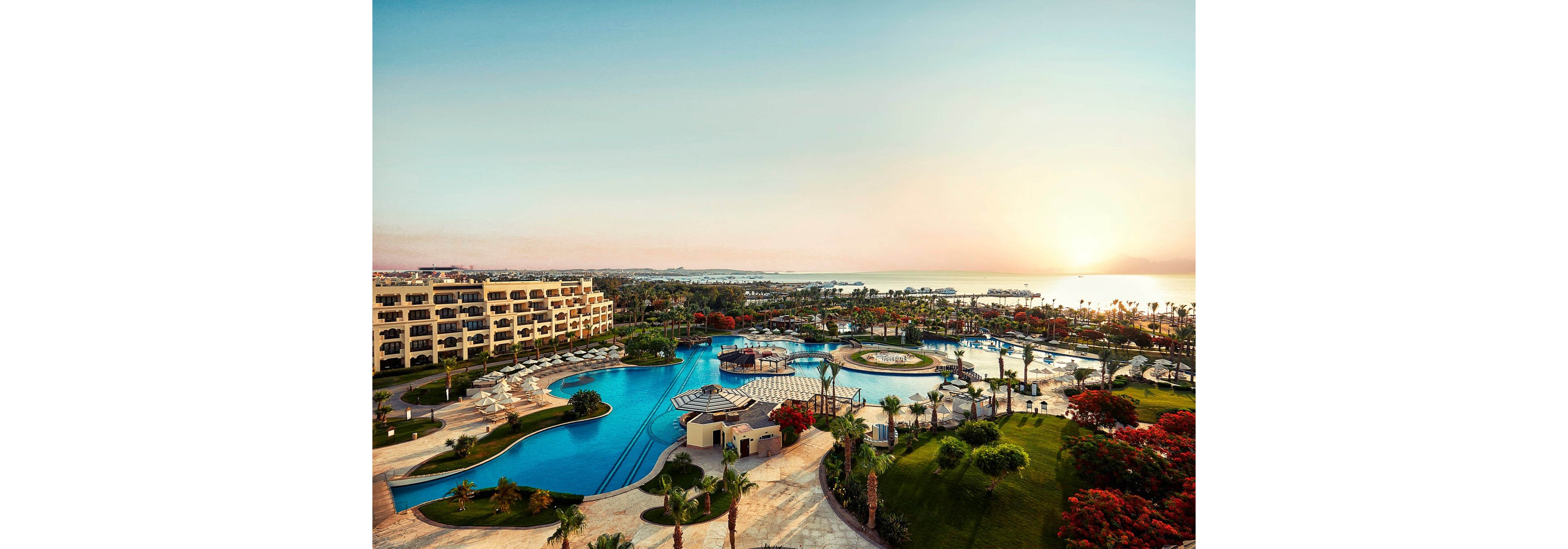 Steigenberger Aldau Beach Hotel