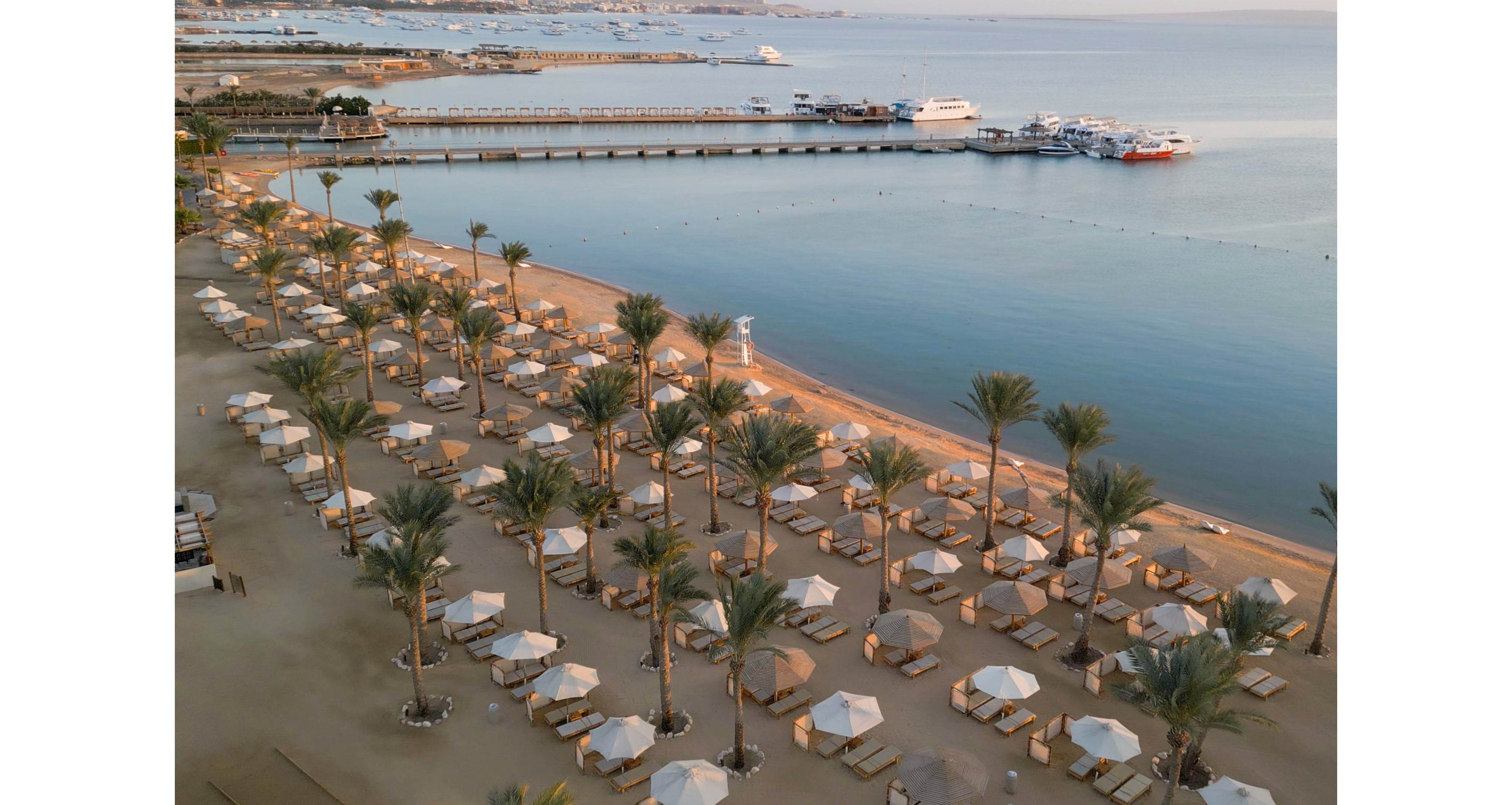 Steigenberger Aldau Beach Hotel